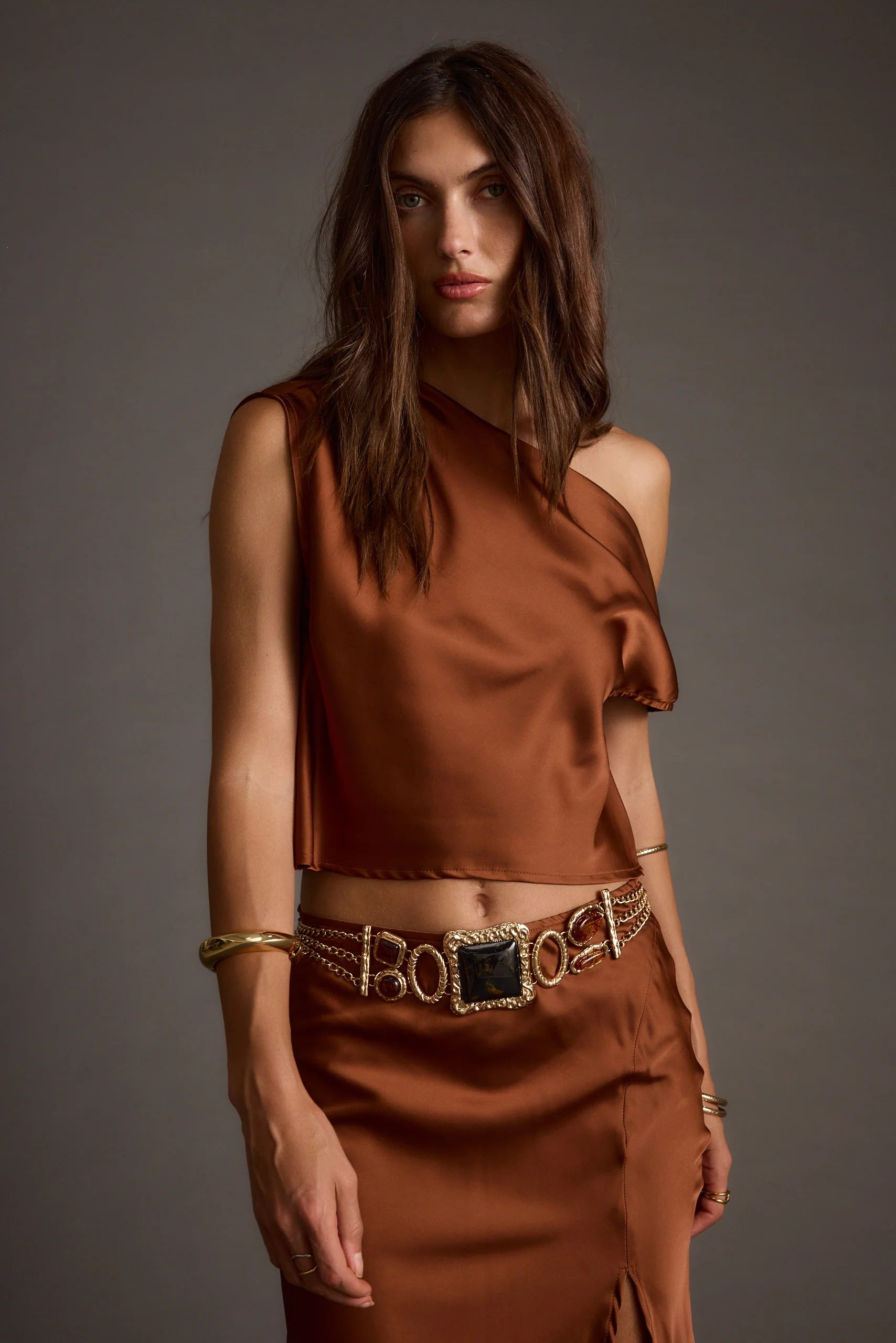Alaina Cinnamon Top - Image 5