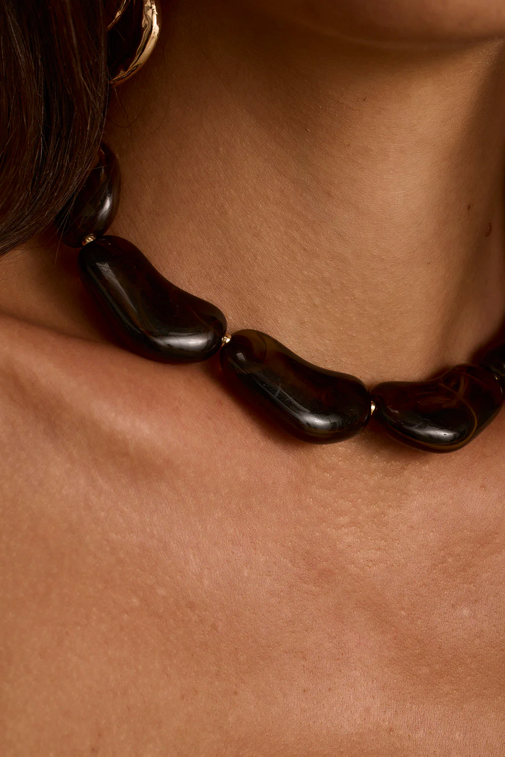 Alora Stone Choker - Image 3