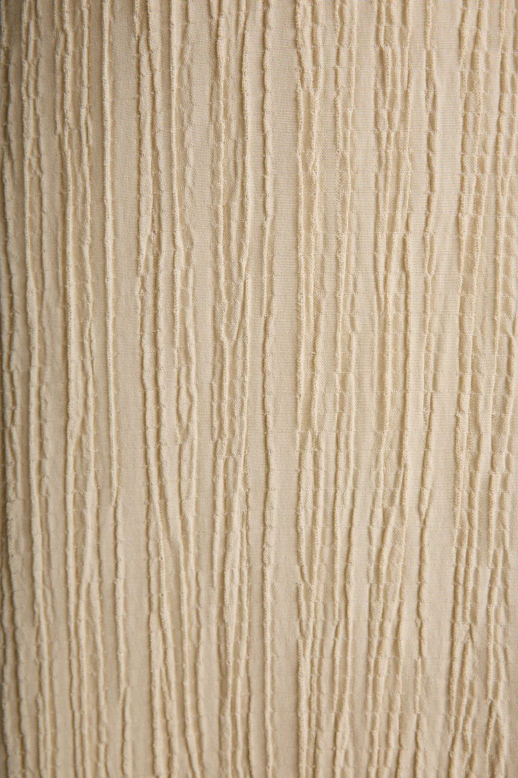 Bella Donna Cream Braided Maxi Dress - Image 9