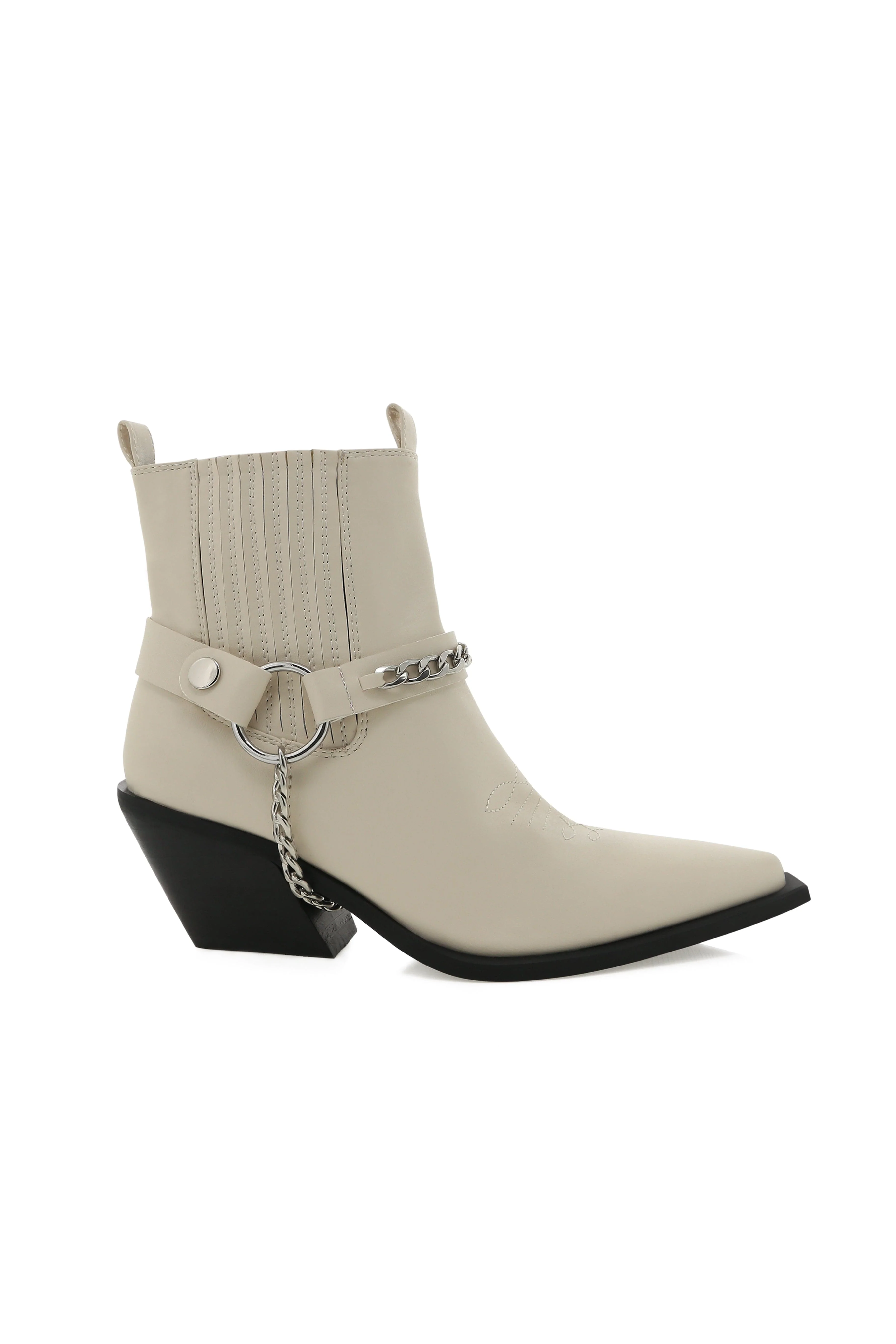 Billini Ellison Bone Bootie - Image 3