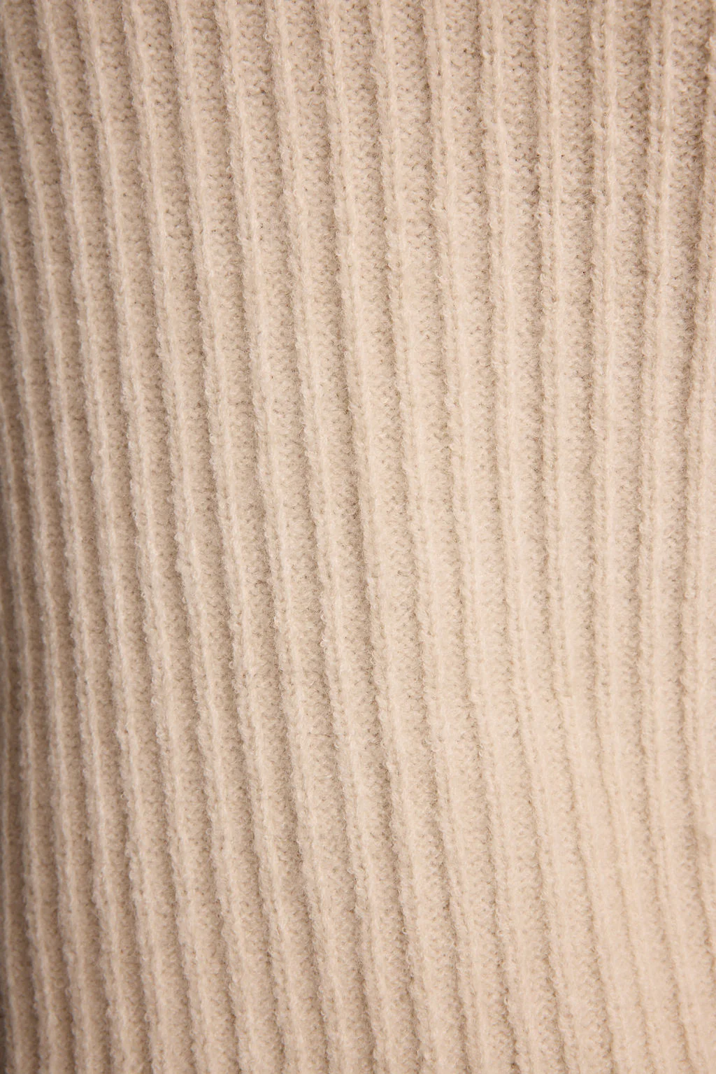 Blanc Cream Off the Shoulder Sweater - Image 5