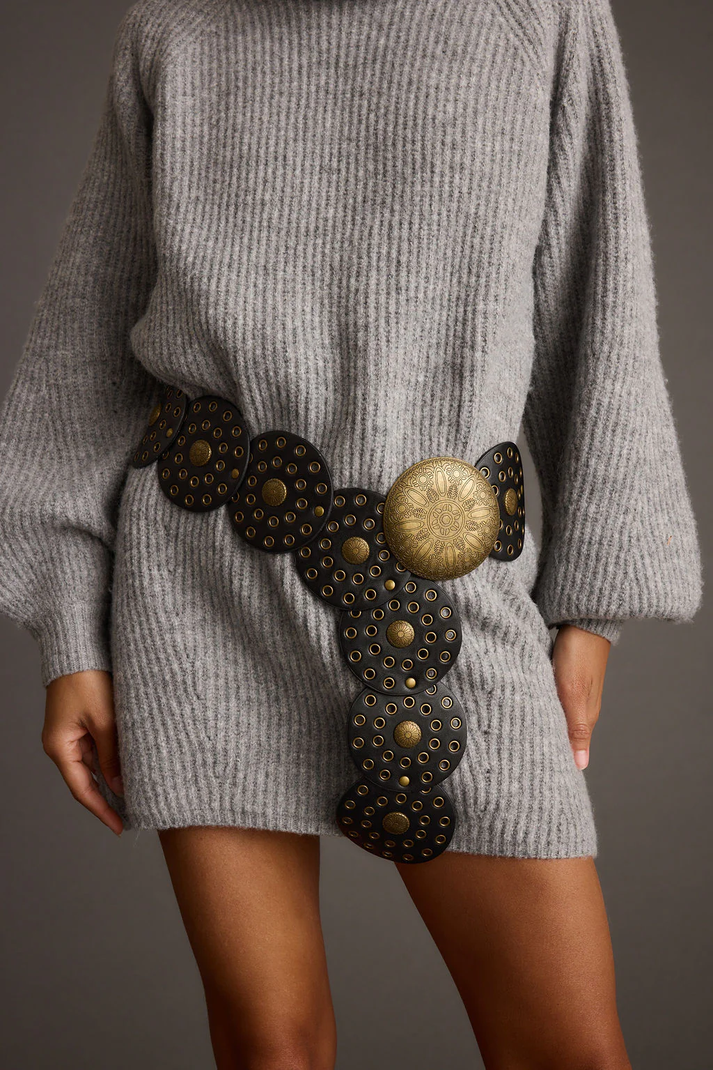 Eileen Brown Low Rise Belt - Image 5