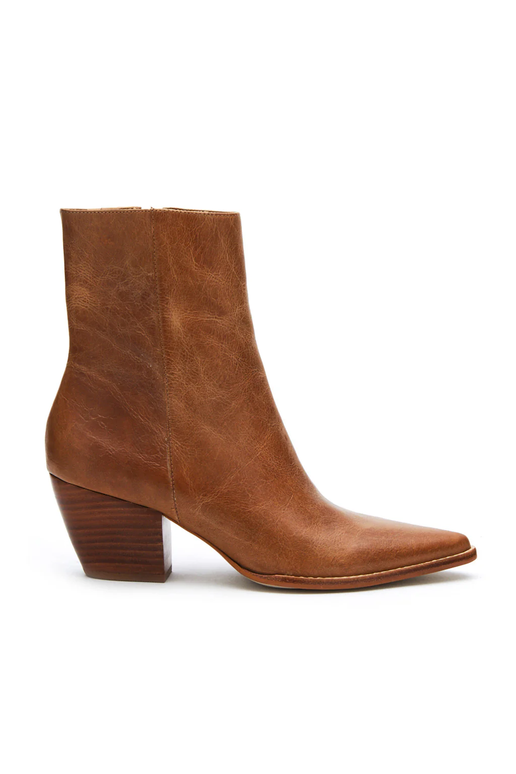 Caty Vintage Tan Boot - Image 6