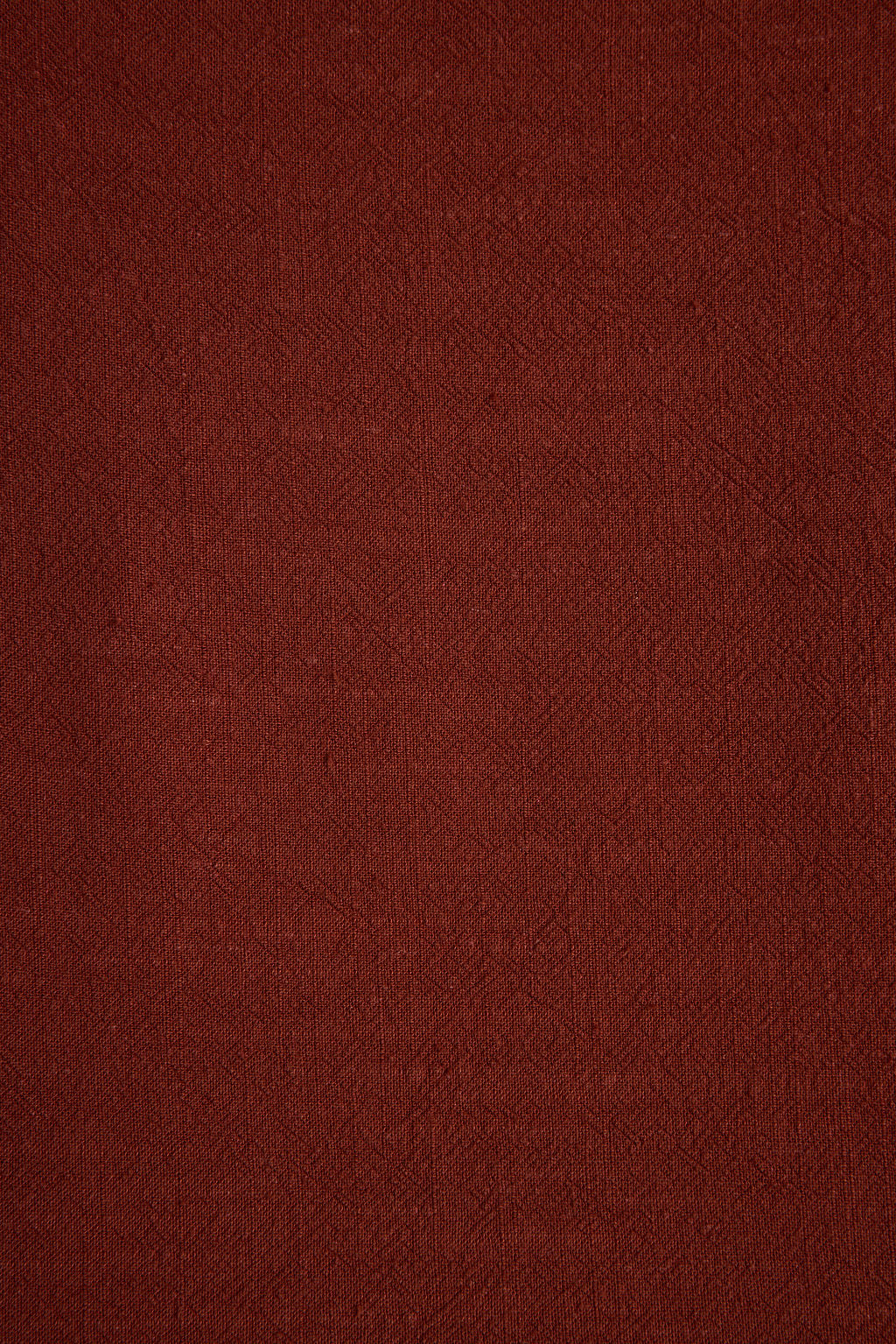 Clear Breeze Rust Linen Pants - Image 9