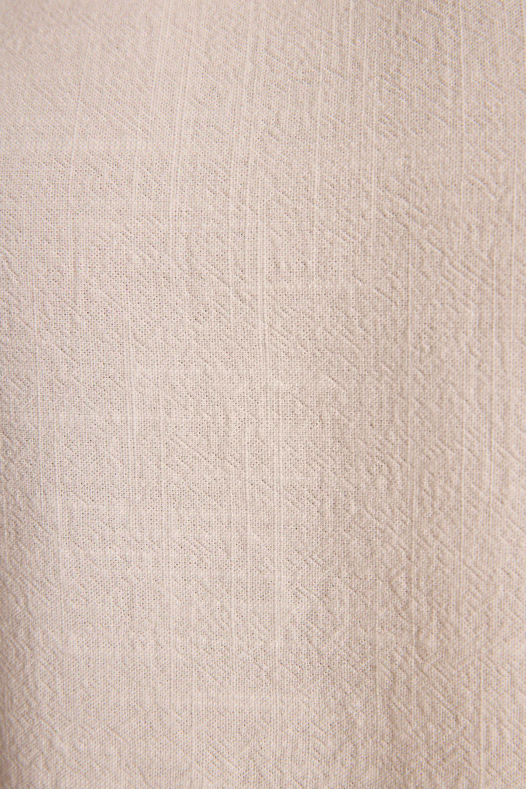 Clear Breeze White Linen Top - Image 11