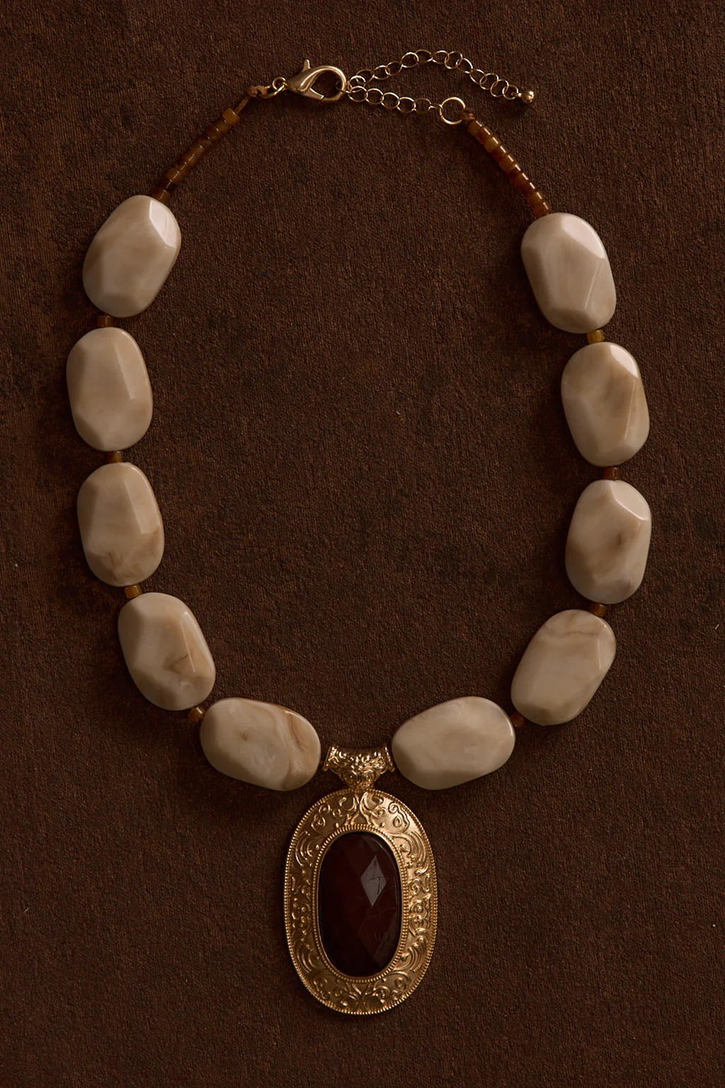 Cressida Pendant Necklace - Image 4