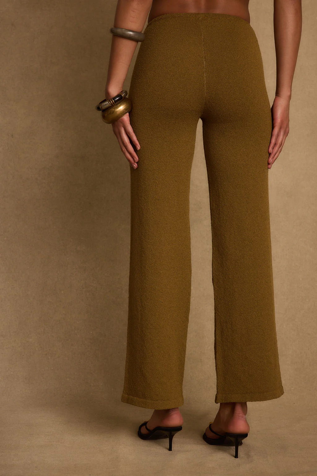 Cresta Moss Knit Pants - Image 4