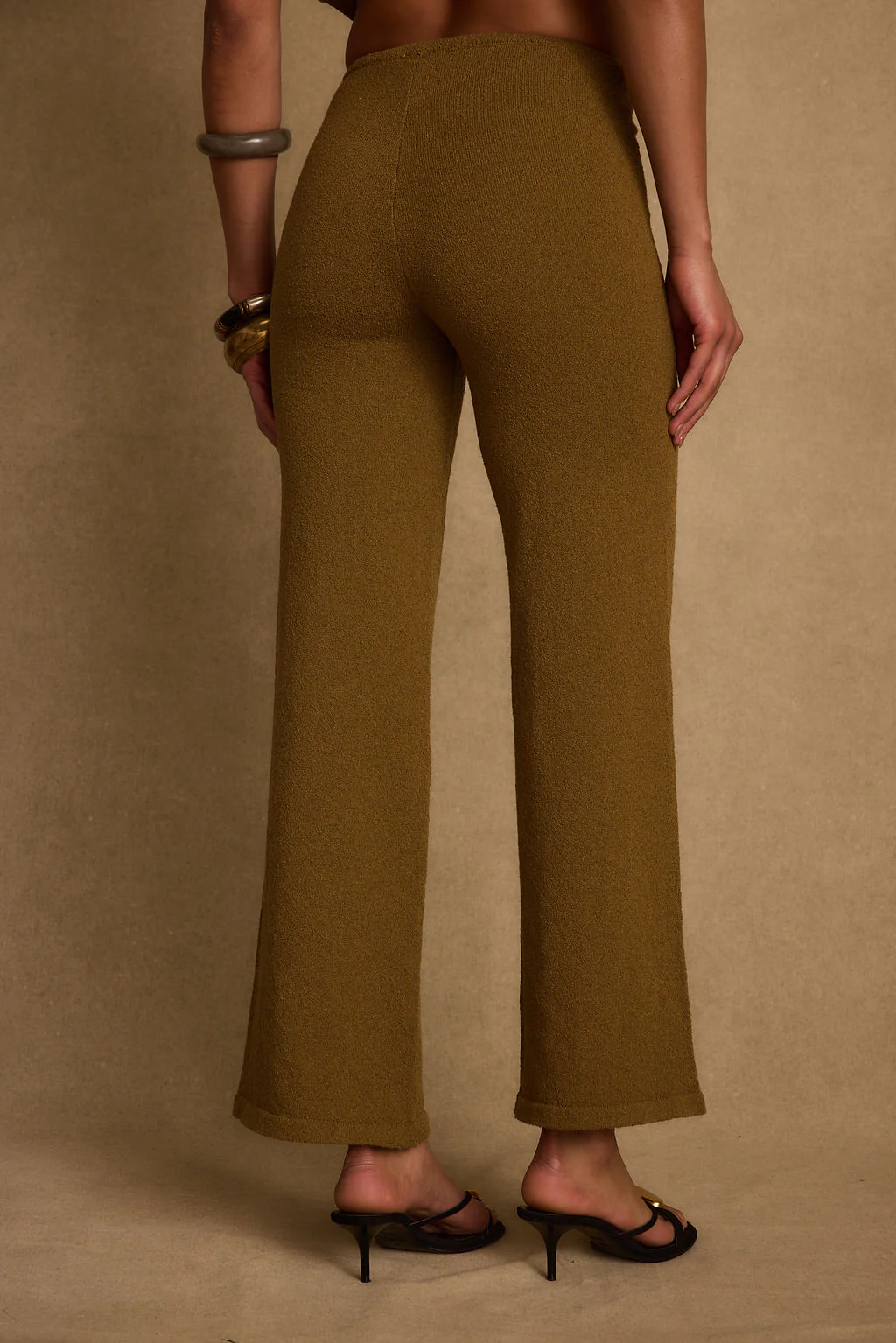 Cresta Moss Knit Pants - Image 5