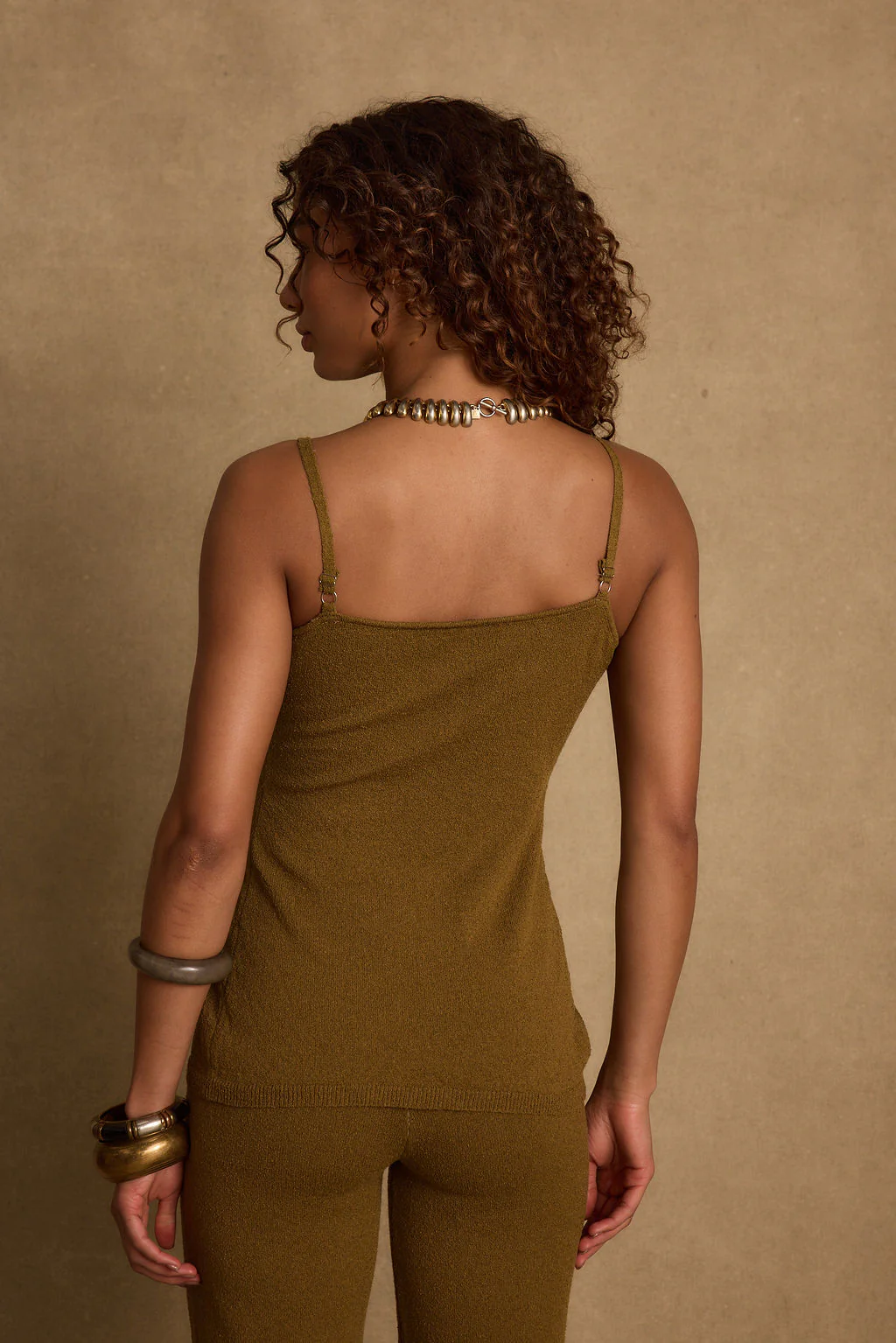 Cresta Moss Knit Top - Image 2