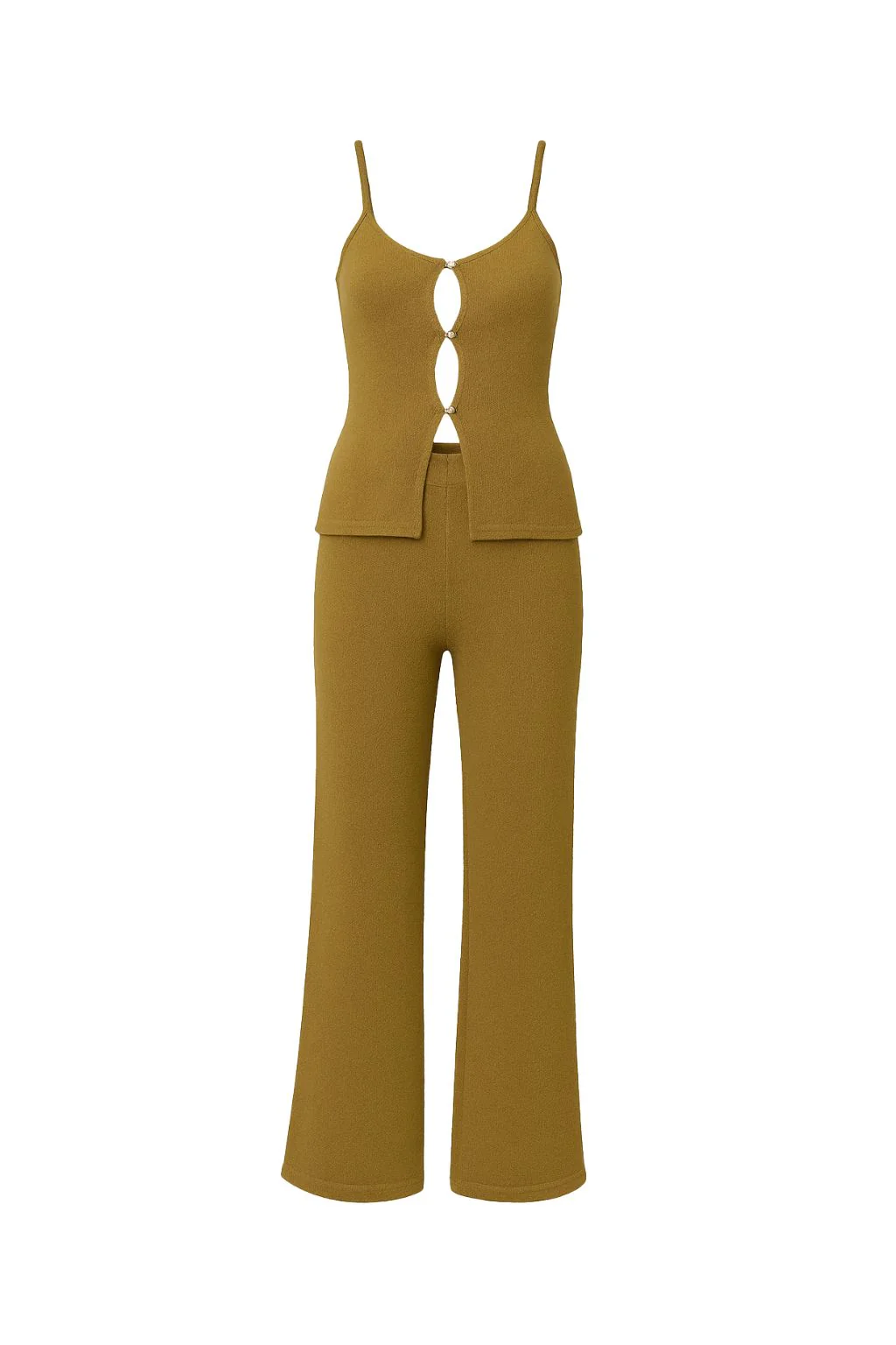 Cresta Moss Knit Top - Image 9