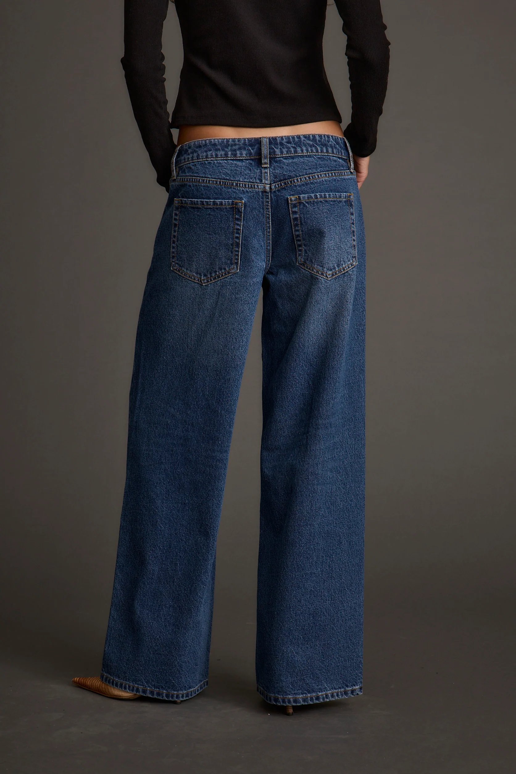 Dawson Medium Low Rise Jeans - Image 2