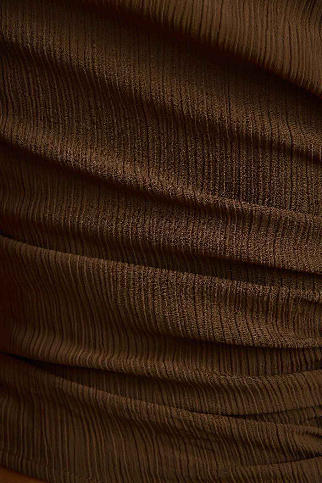 Ellery Olive One Shoulder Top - Image 9