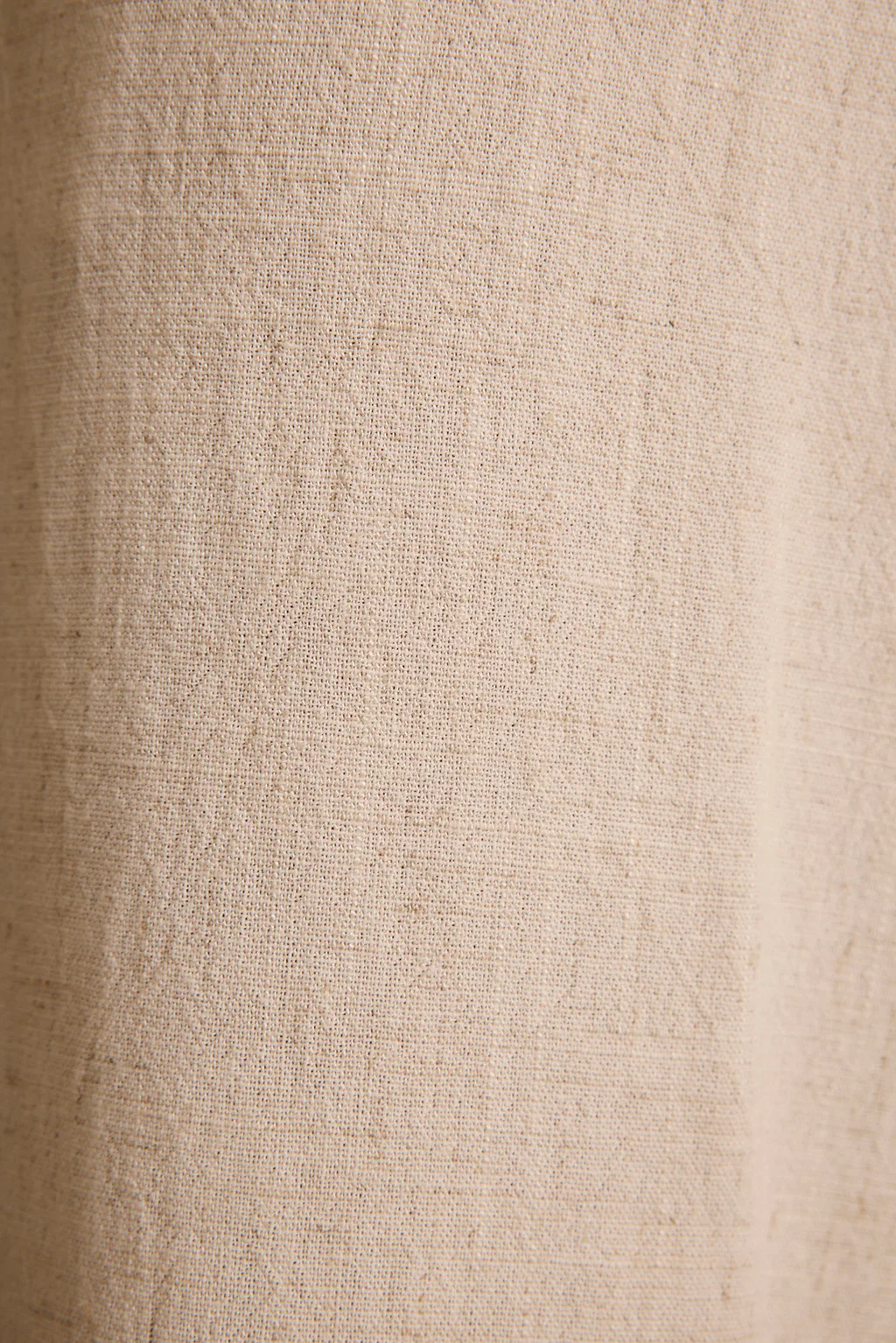 Franca Natural Linen Halter Top - Image 10