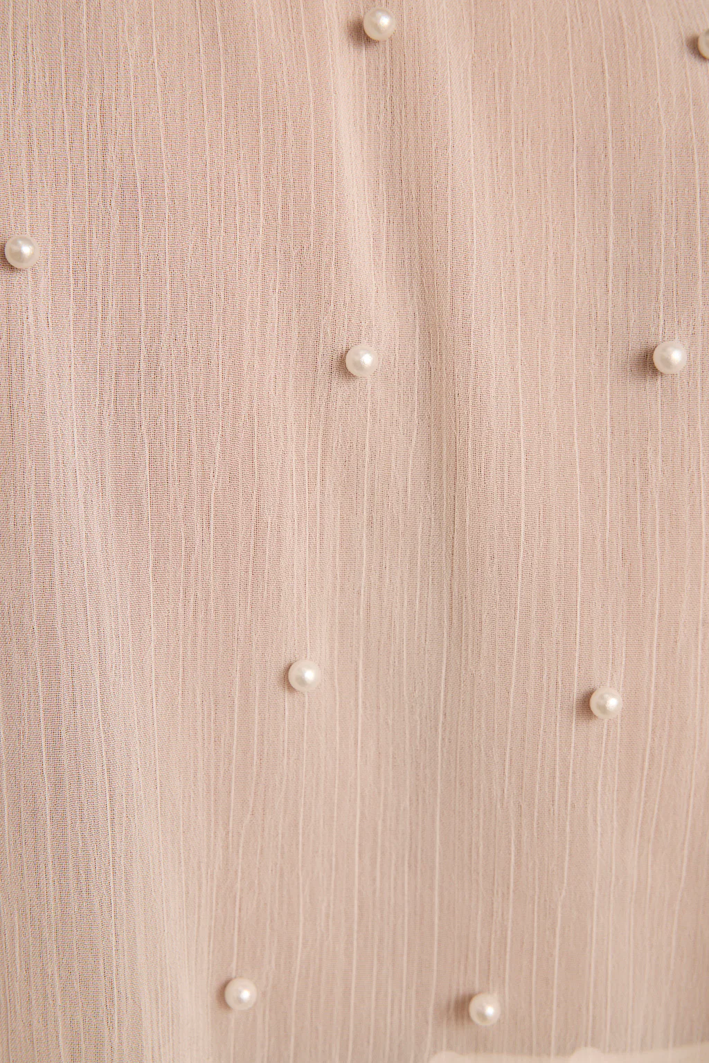 Isadora Pearl Embellished Cape - Image 9
