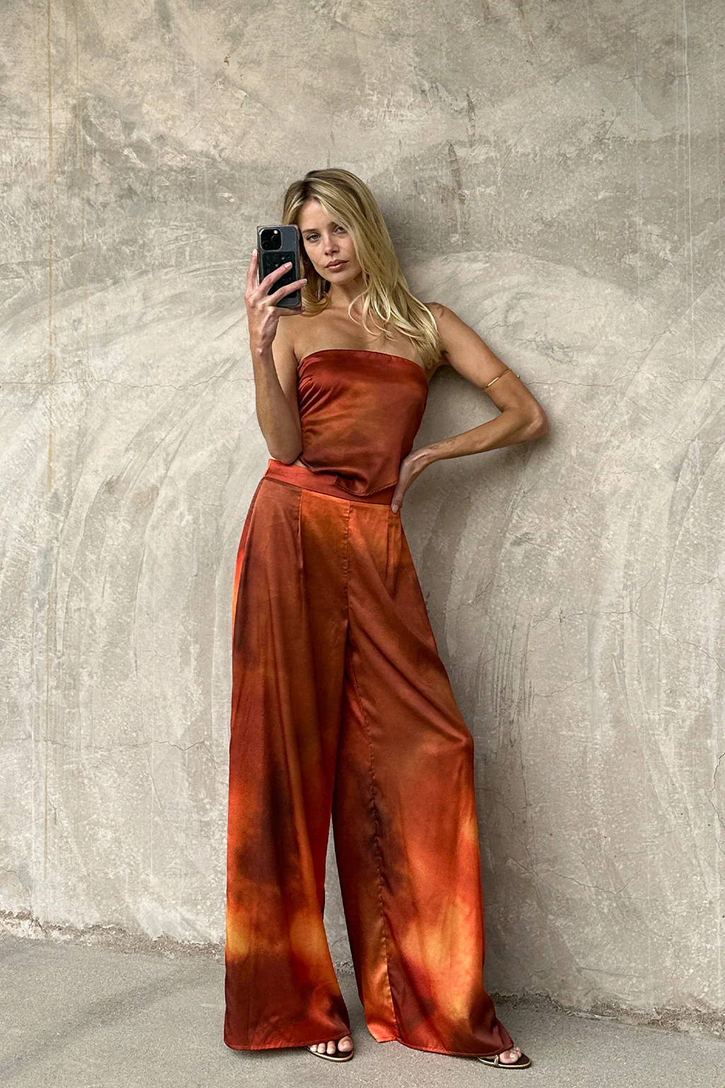 Kira Sunset Ombre Pant - Image 5