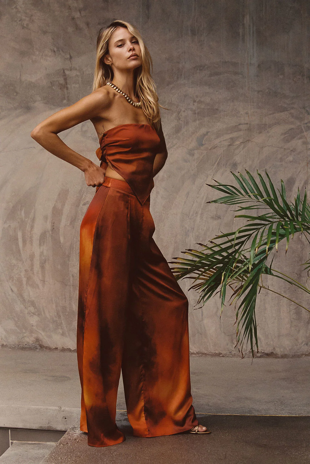 Kira Sunset Ombre Pant - Image 7