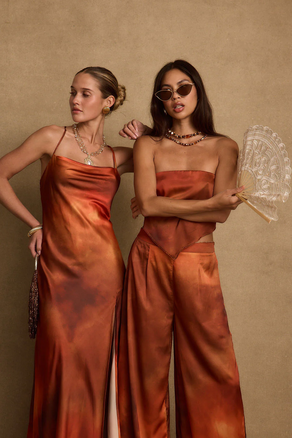Kira Sunset Ombre Top - Image 14