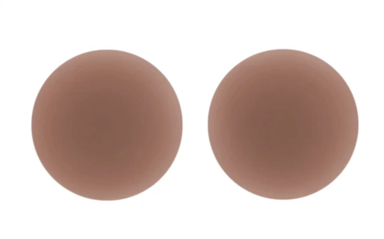 Magic Nipple Covers - CARAMEL - Image 3