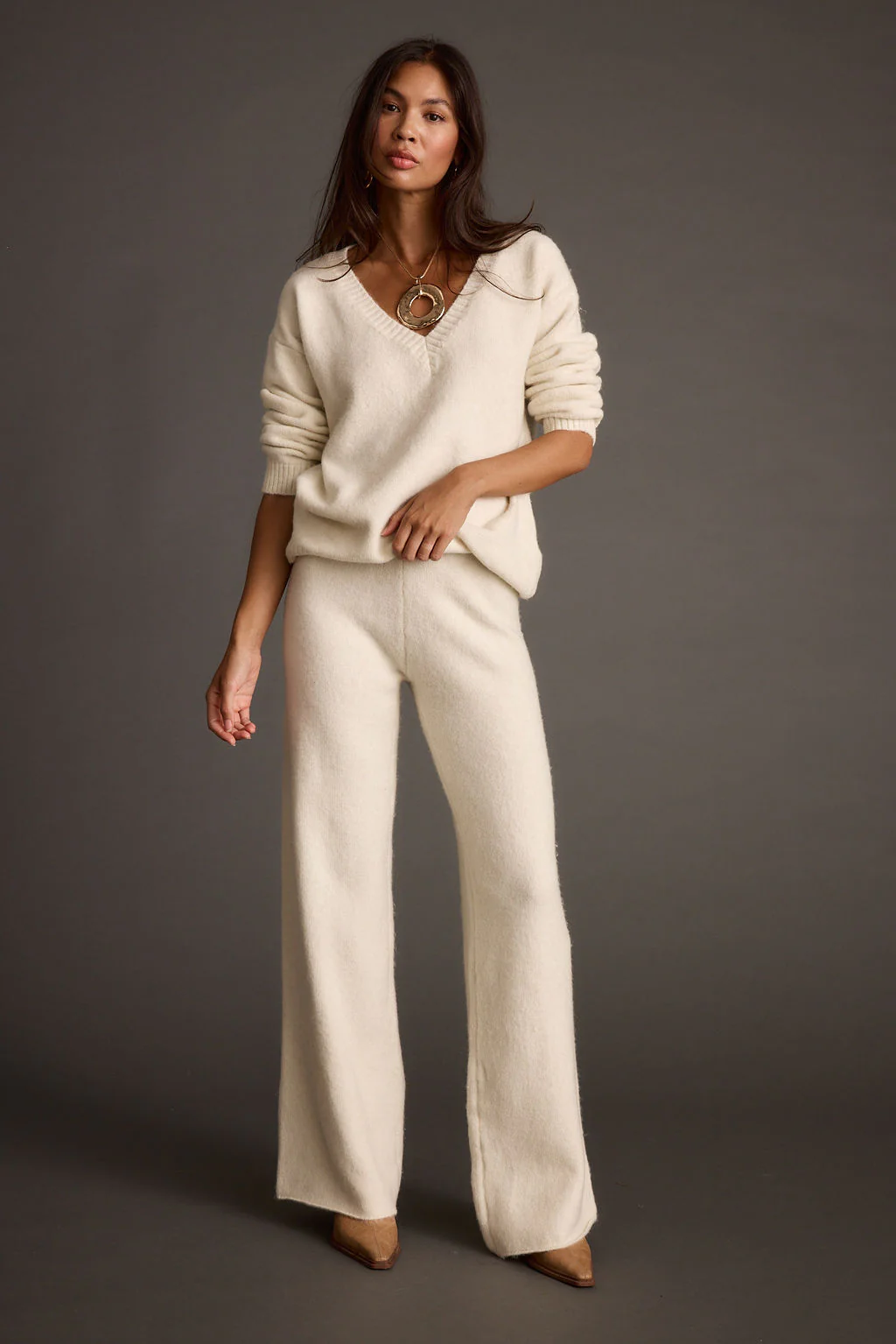Robbyn Ivory Sweater - Image 3