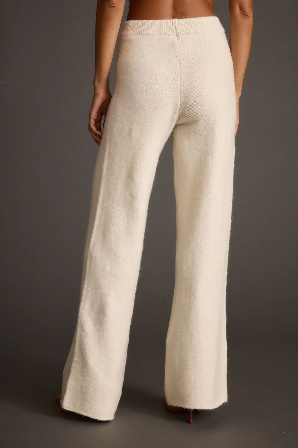 Marin Ivory Sweater Pant - Image 4