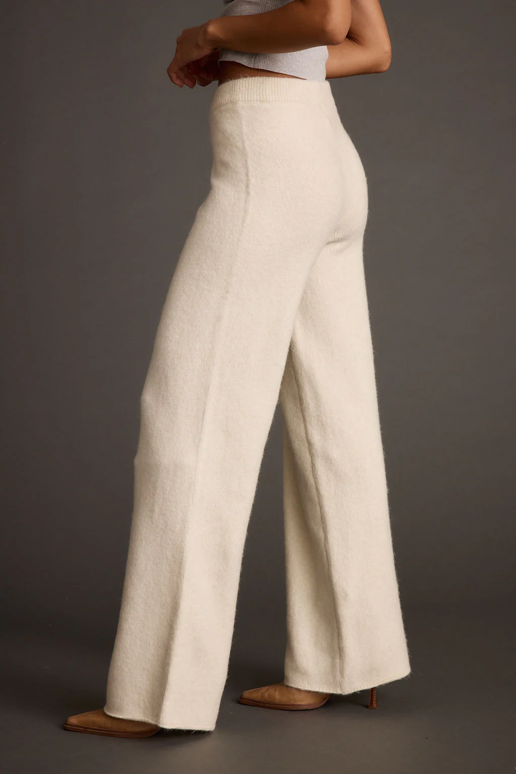 Marin Ivory Sweater Pant - Image 7