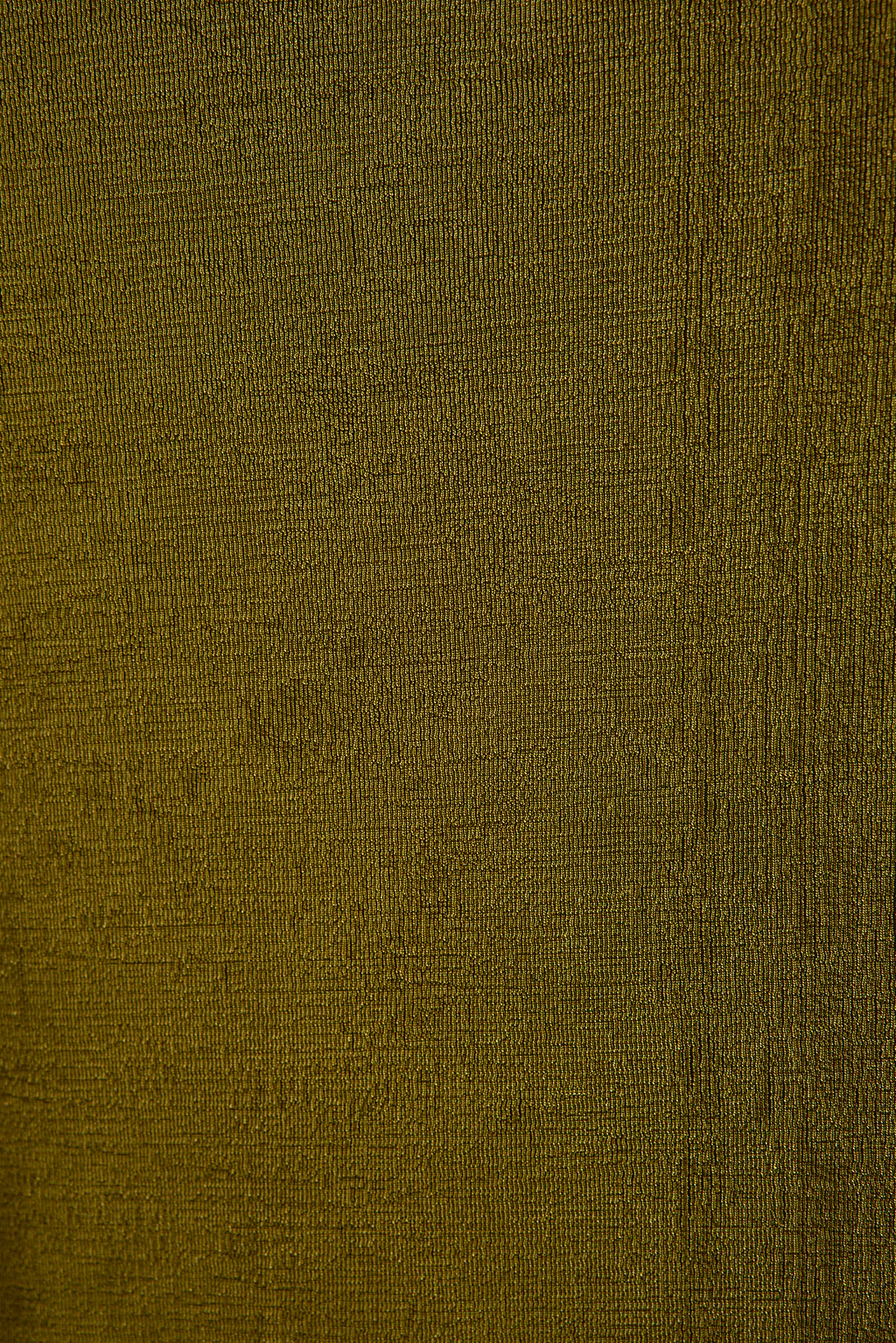 Melani Chartreuse Midi Dress - Image 9