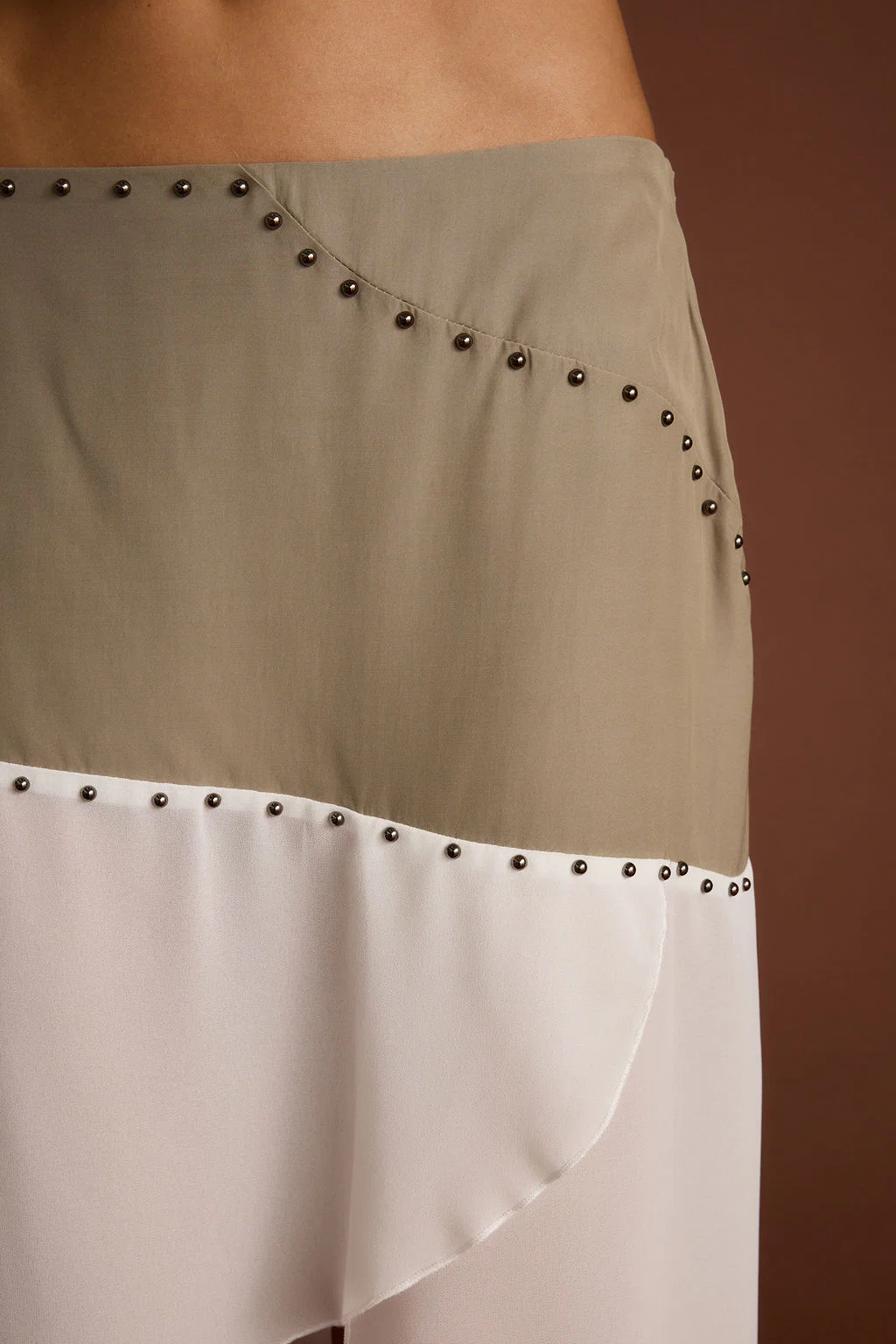 Mesa Muse Studded Midi Skirt - Image 5