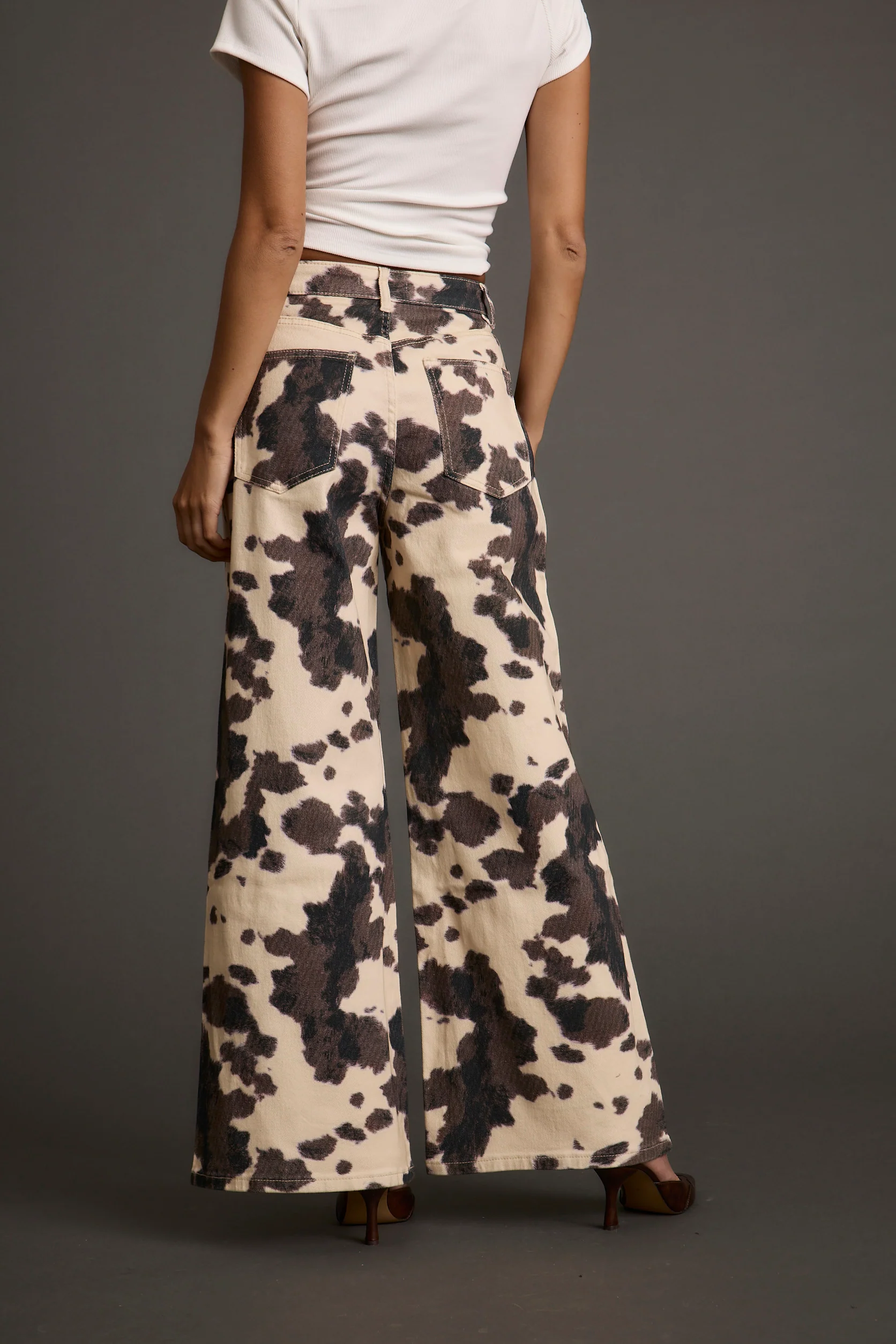 Midland Cowhide Pants - Image 3