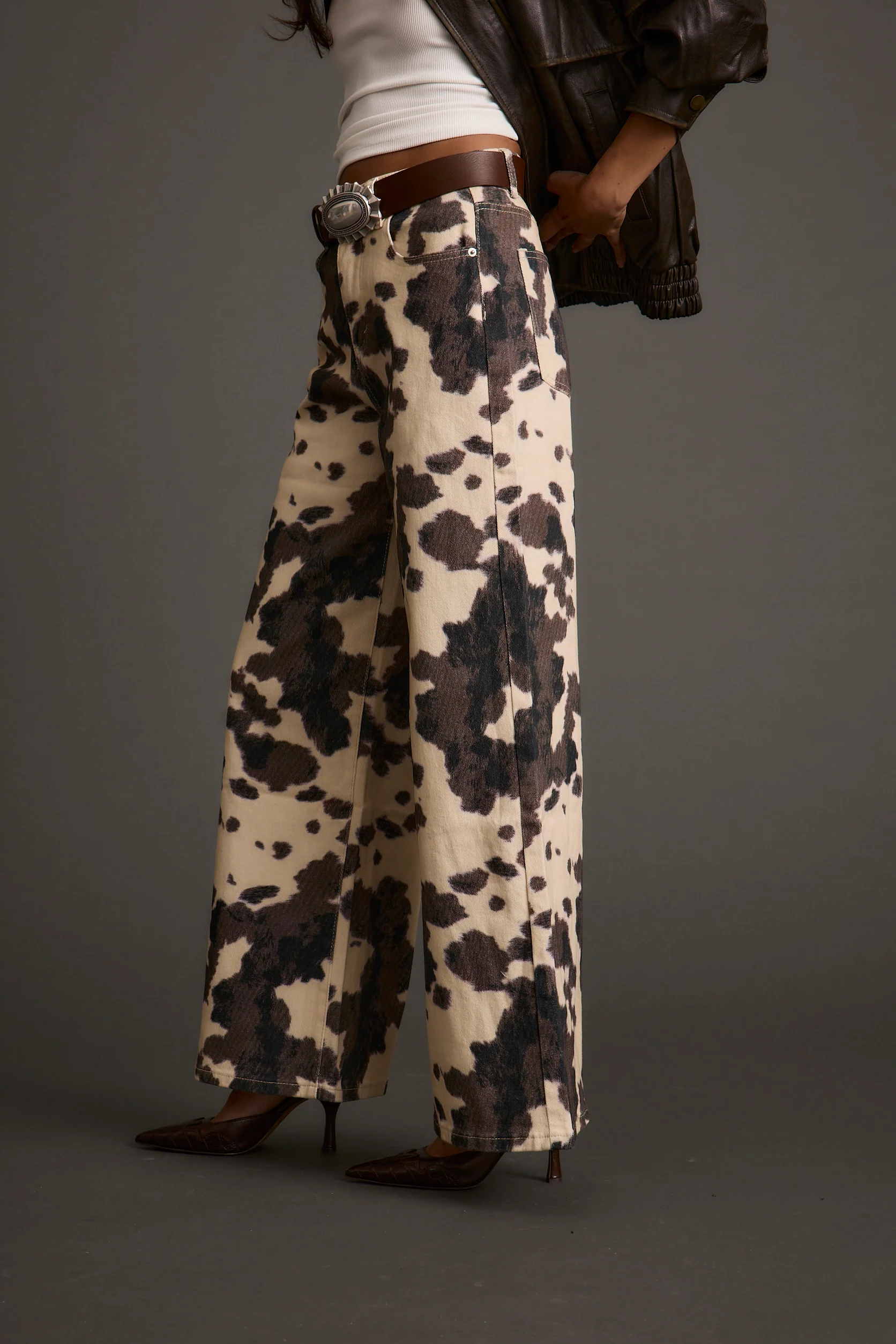 Midland Cowhide Pants - Image 7