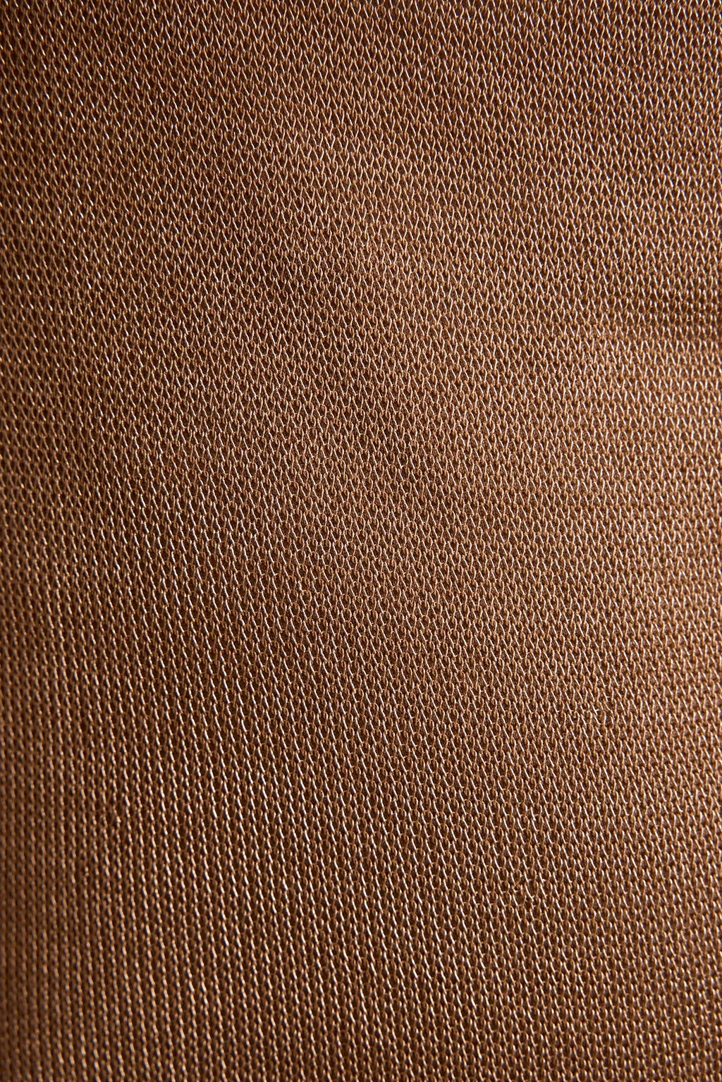 Moonlit Kiss Rose Gold Lurex Halter Top - Image 6