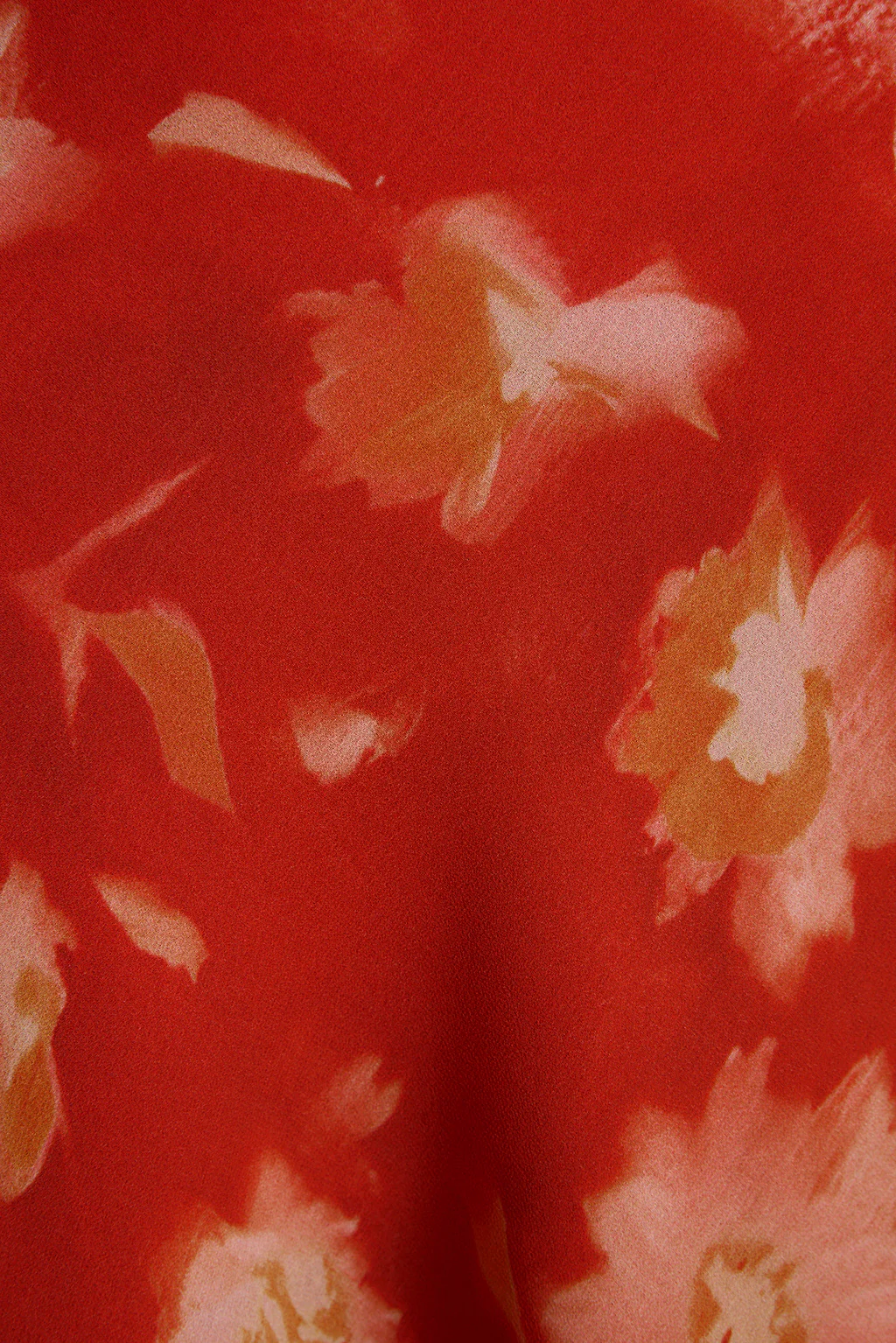 Natalia Poppy Red Strapless Maxi Dress - Image 7