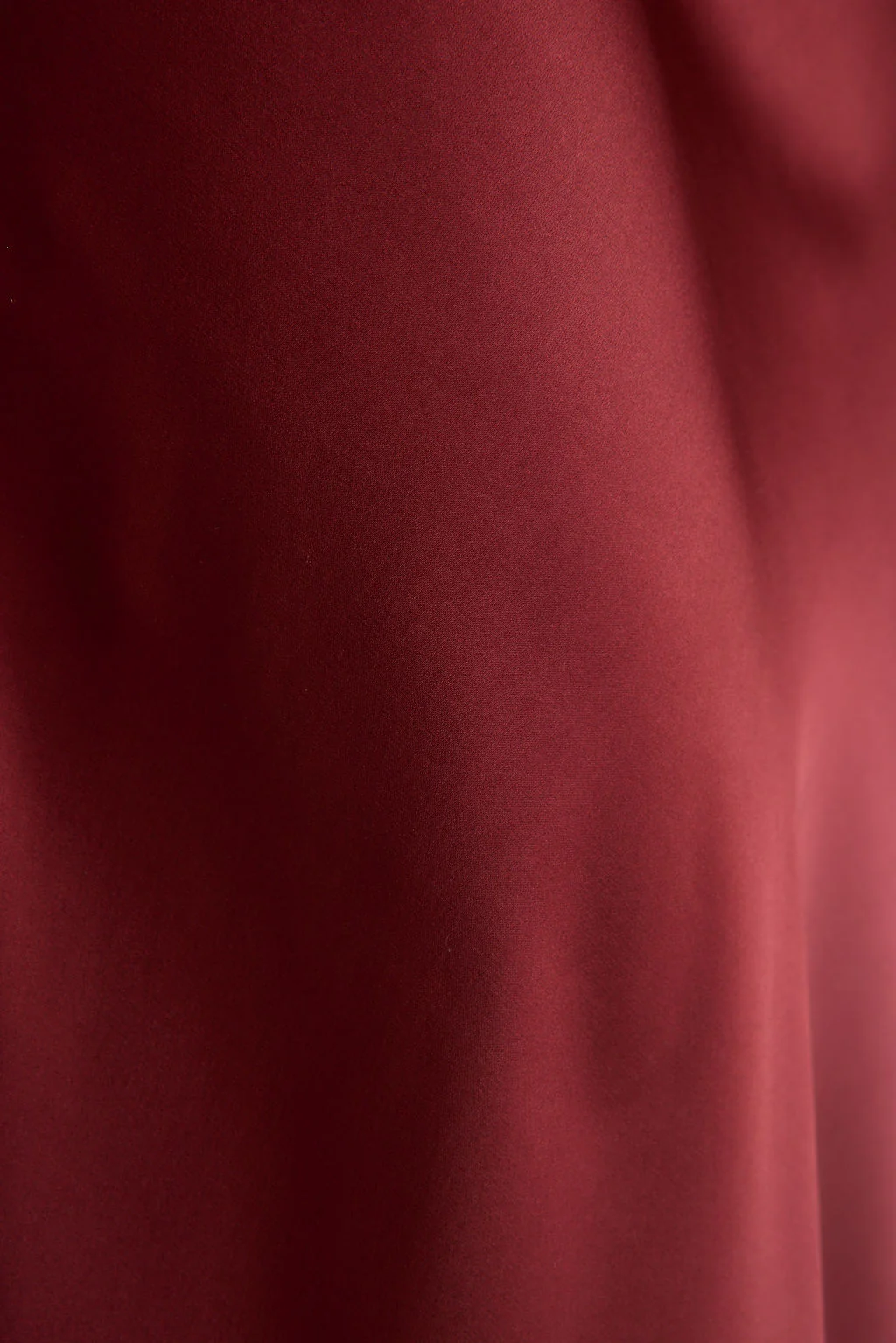 Natalia Strapless Mulberry Ombre Dress - Image 10