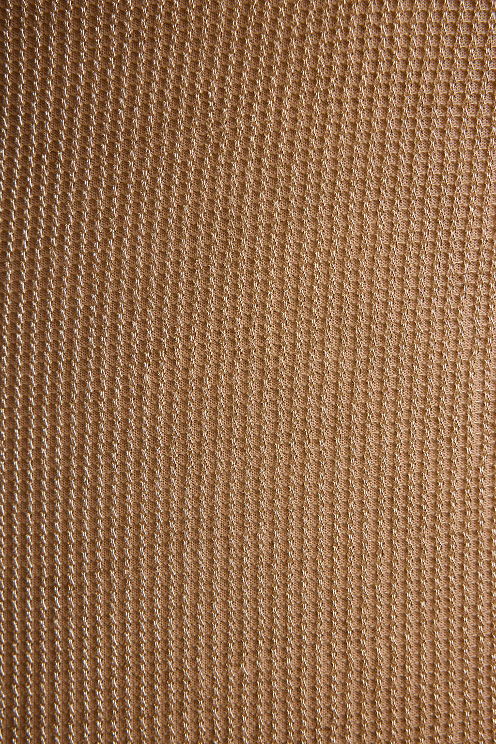 Nerina Gold Lurex Mini Dress - Image 7
