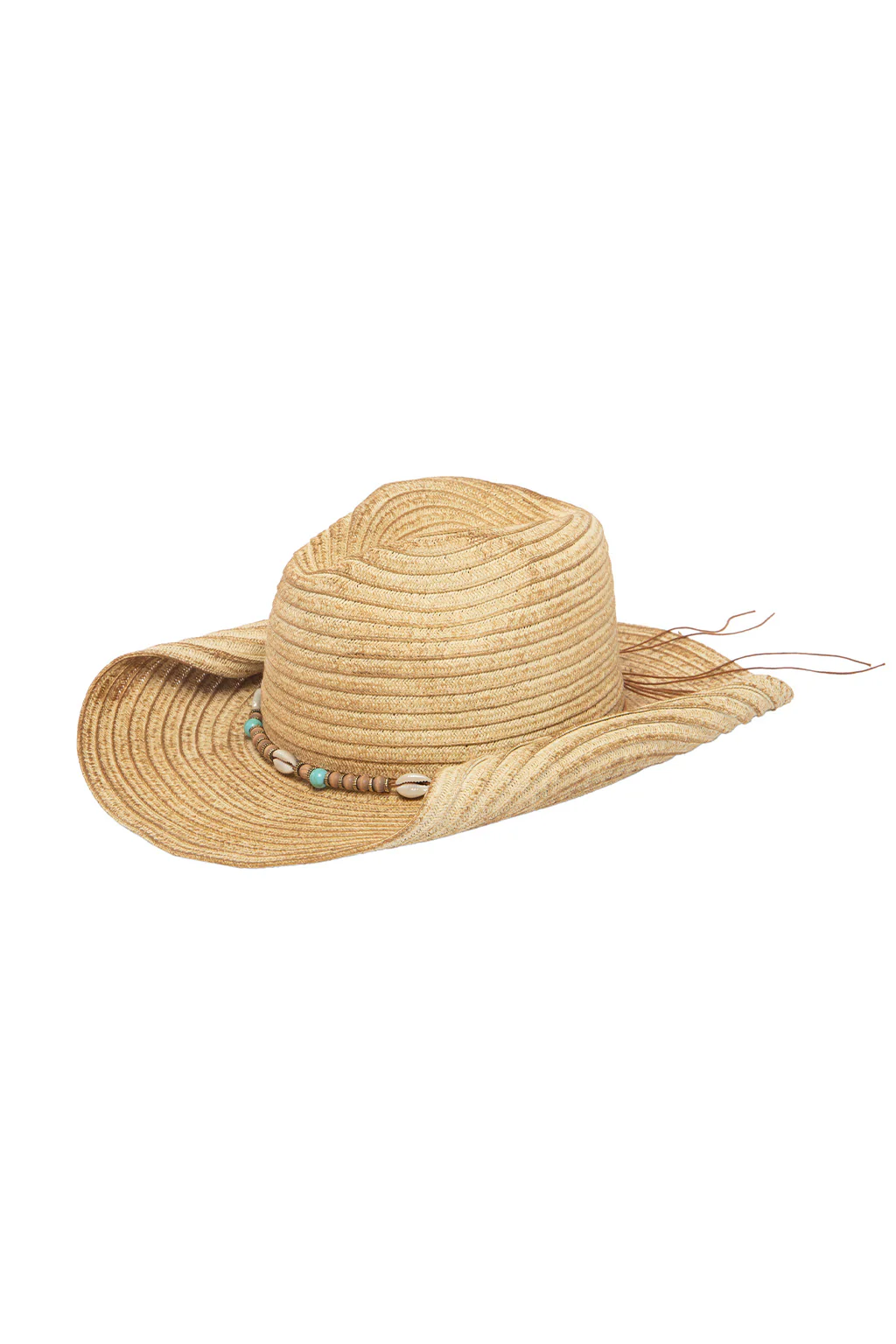 Ocaso Straw Cowboy Hat - Image 2