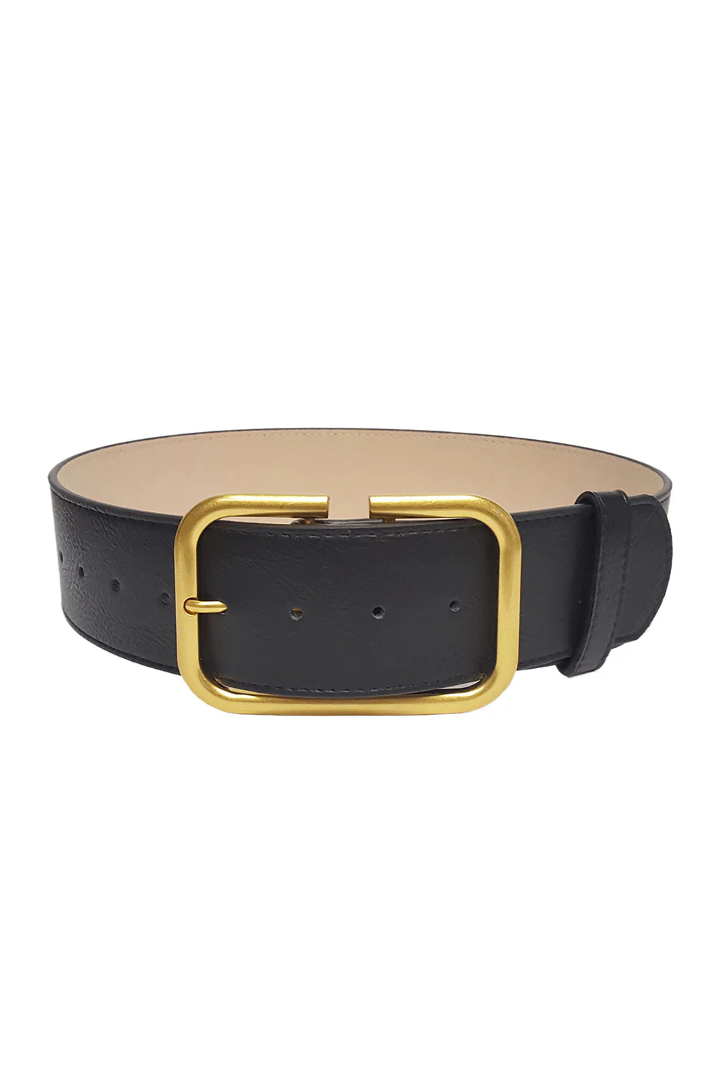 Oro Black and Gold Belt - Image 2