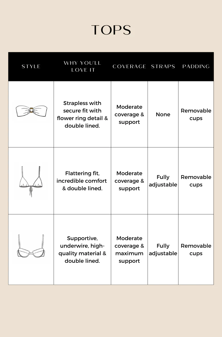 Playa Underwire Bikini Top - Image 7