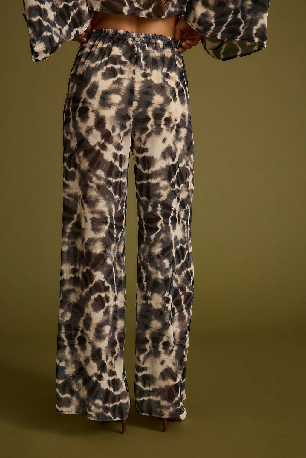 Rosario Tie Dye Pant - Image 2