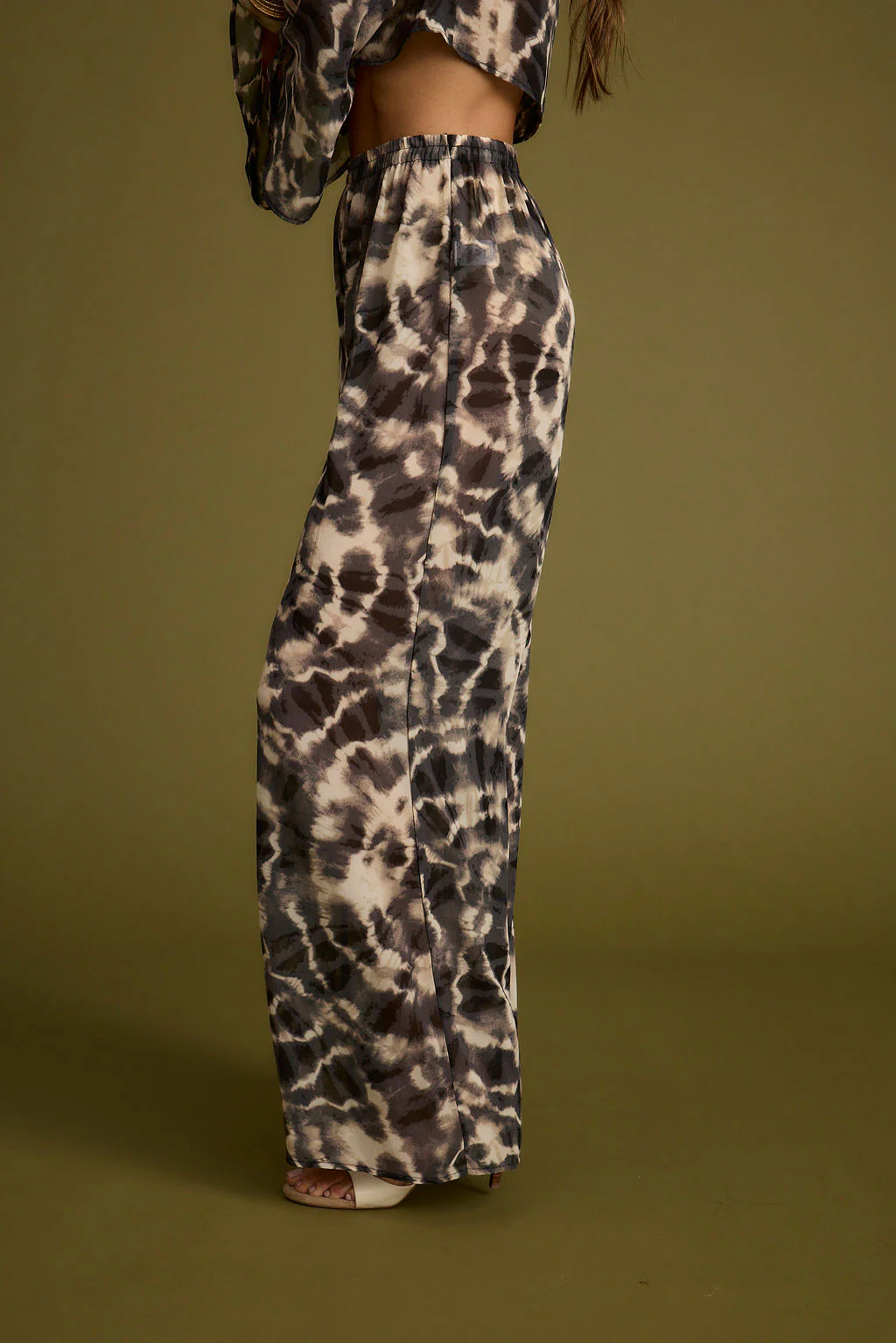 Rosario Tie Dye Pant - Image 3