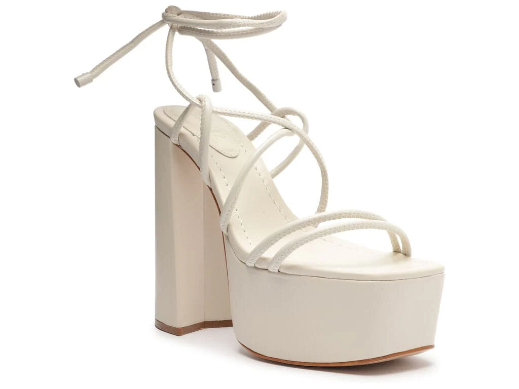 Schutz Shaely High Platform Sandal - Image 4