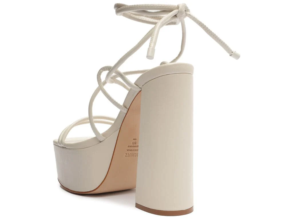 Schutz Shaely High Platform Sandal - Image 6