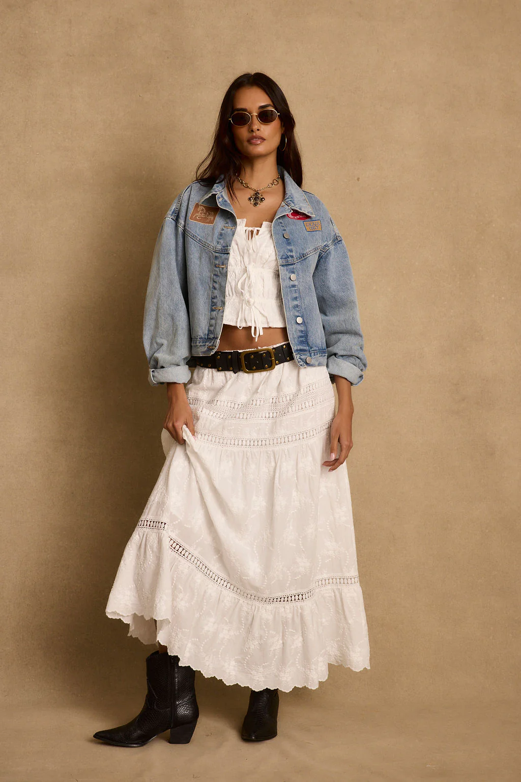 Scout Denim Jacket - Image 5