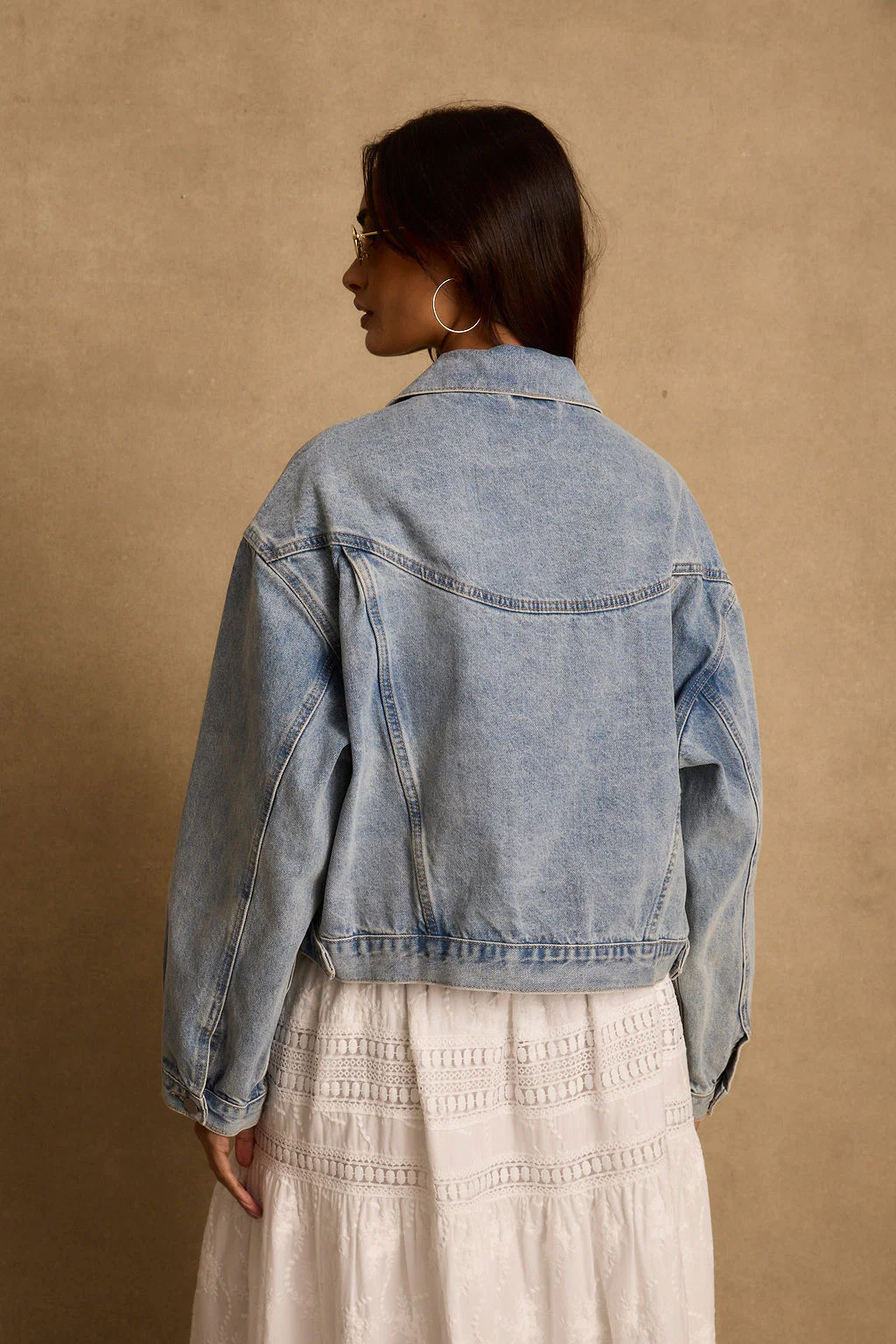 Scout Denim Jacket - Image 6