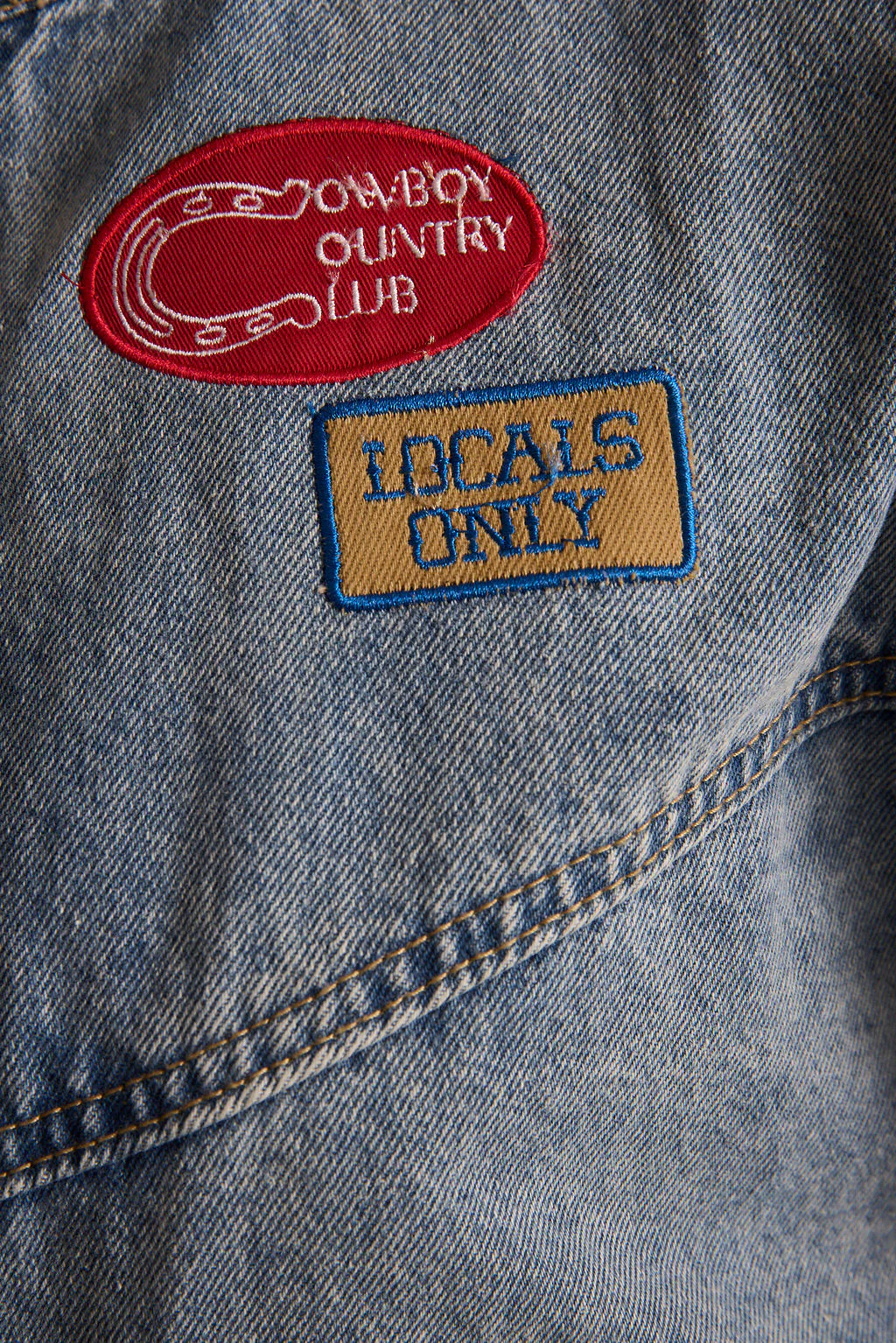 Scout Denim Jacket - Image 7