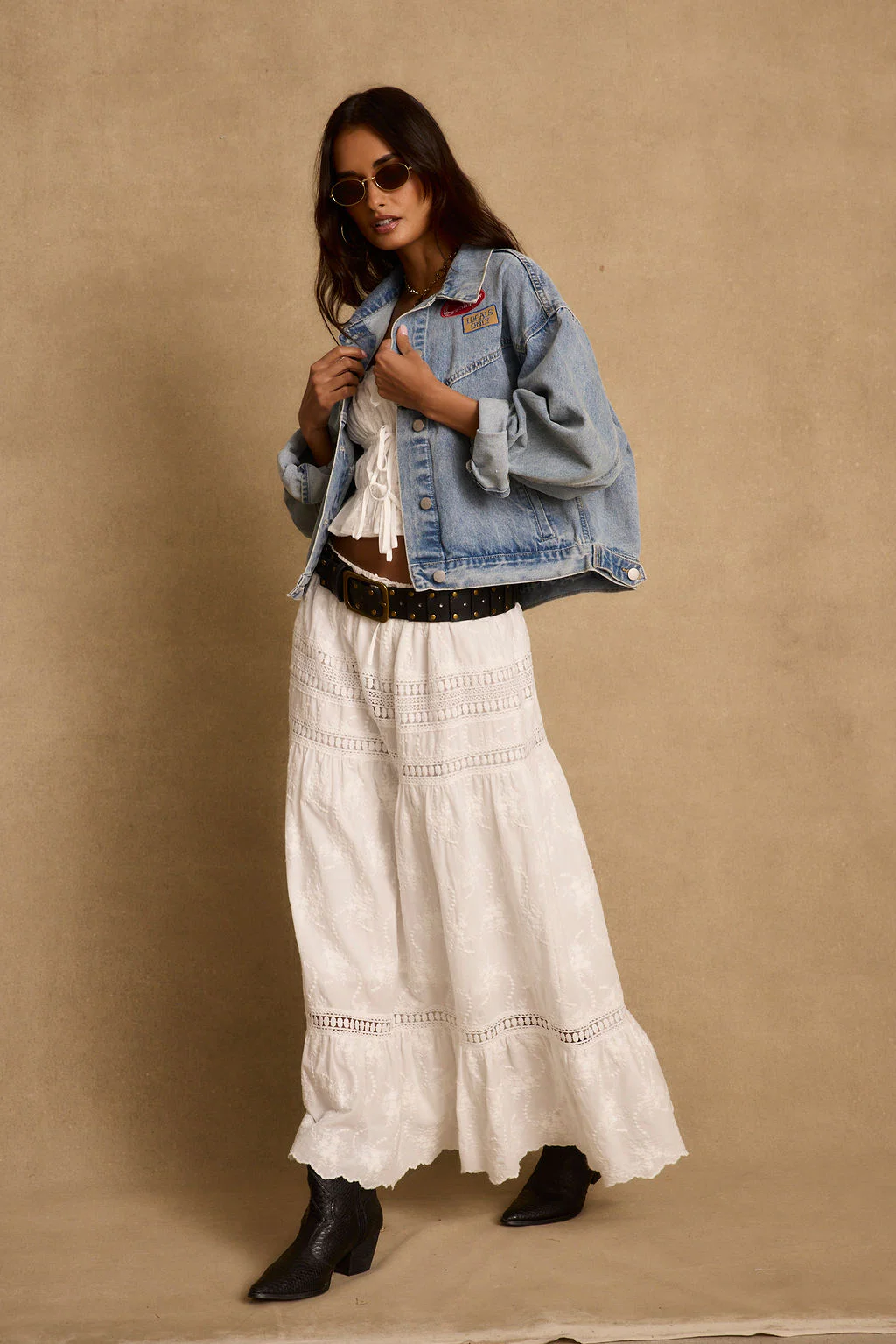 Scout Denim Jacket - Image 9