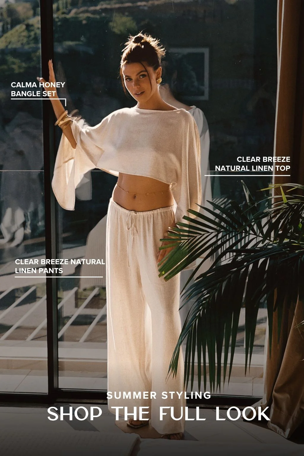Shop the Look: Boho Linens