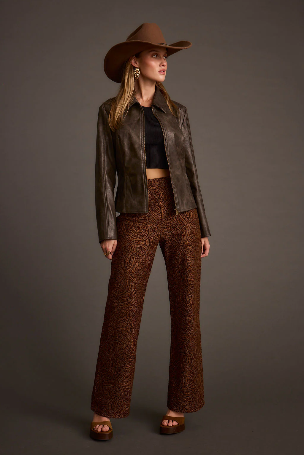 Shop The Look: Western Lux - Image 2