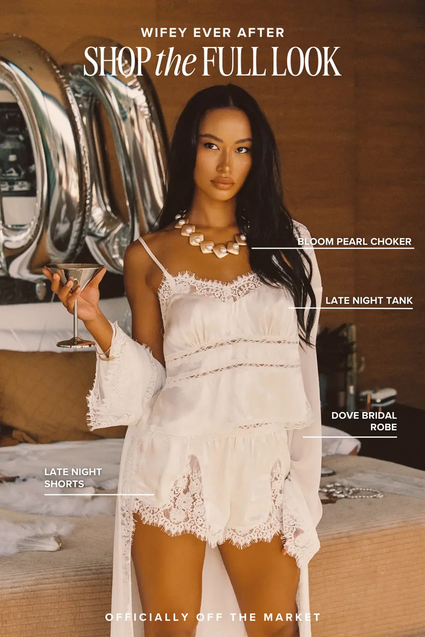 Shop The Look: Wifey Ever After