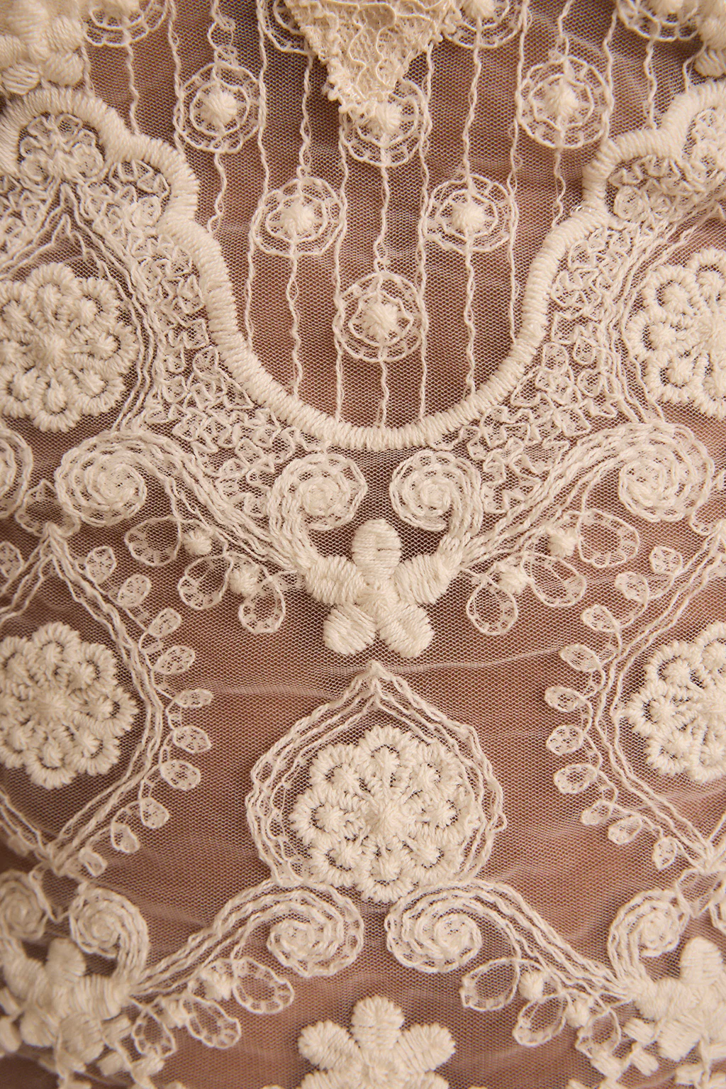 Sorella Cream Halter Top - Image 5