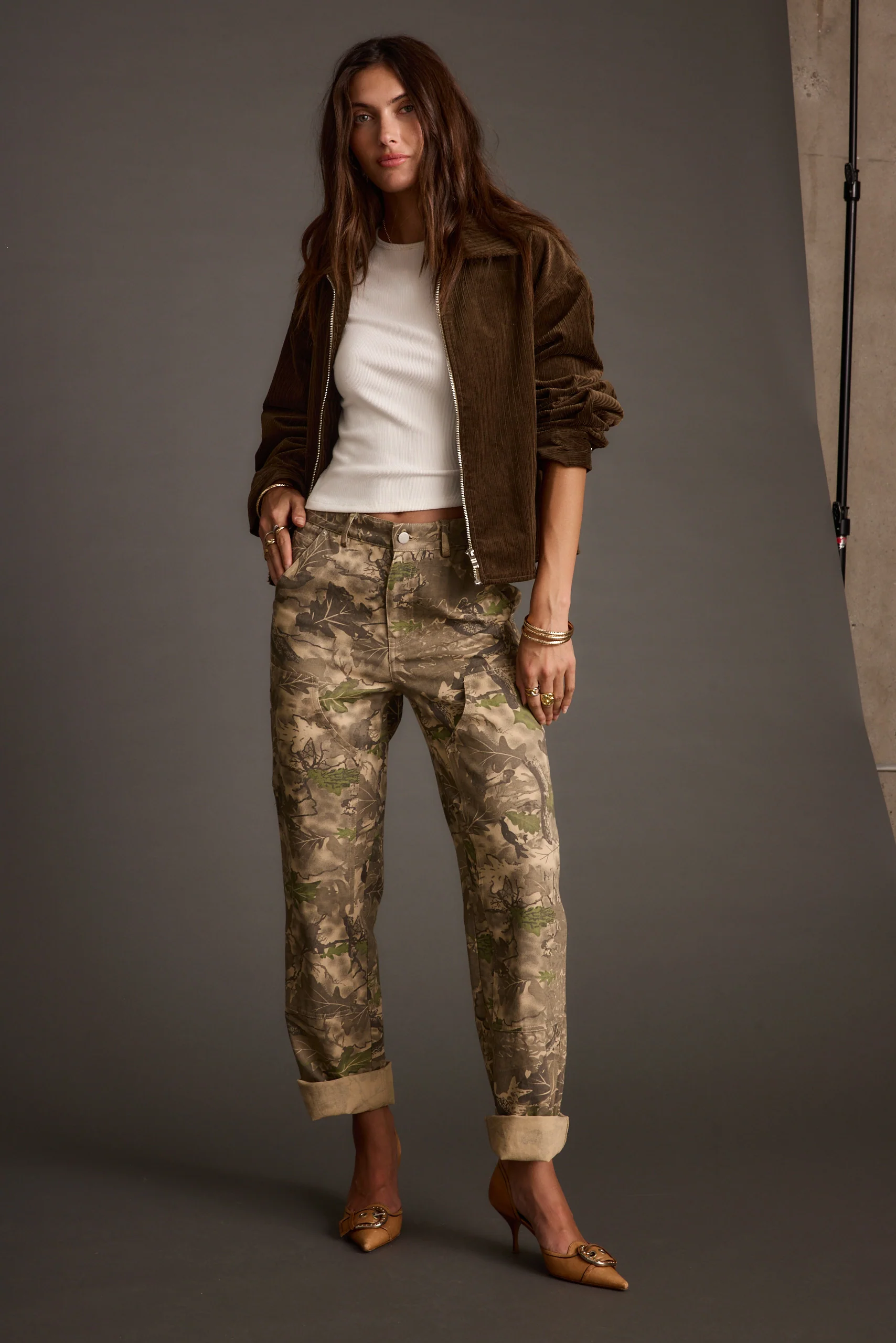 Storm Camo Jeans - Image 3
