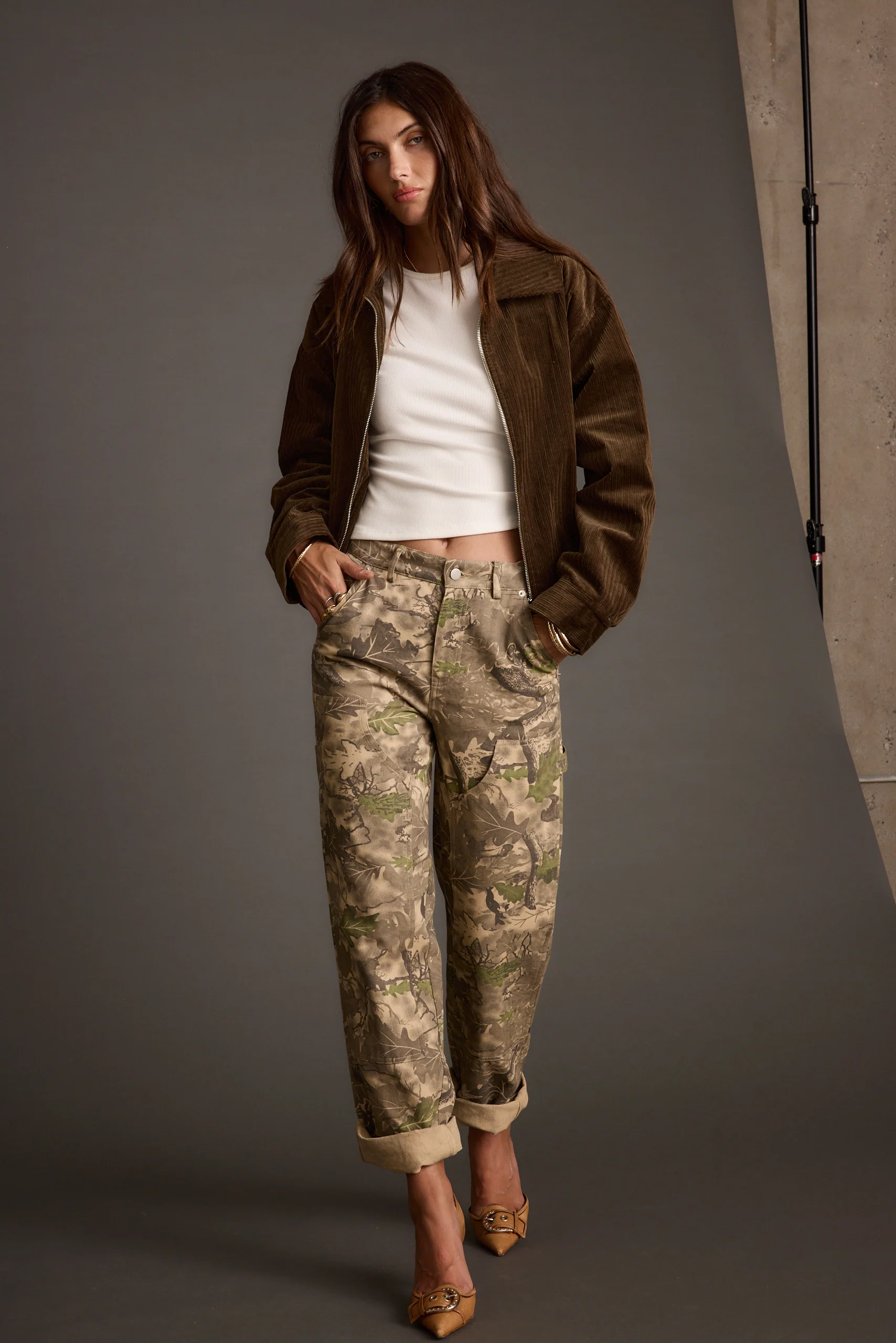 Storm Camo Jeans - Image 4